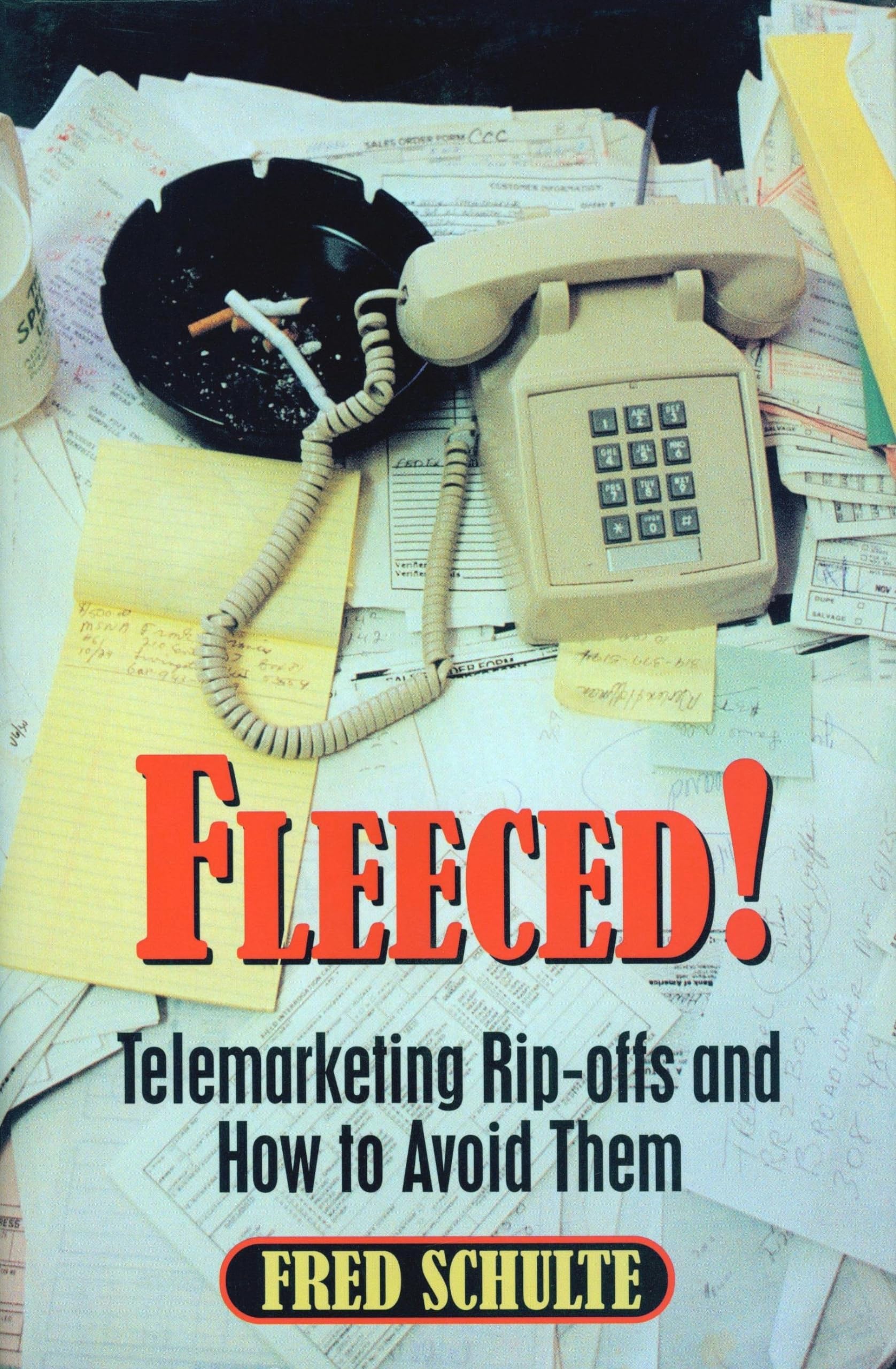Fleeced,Used