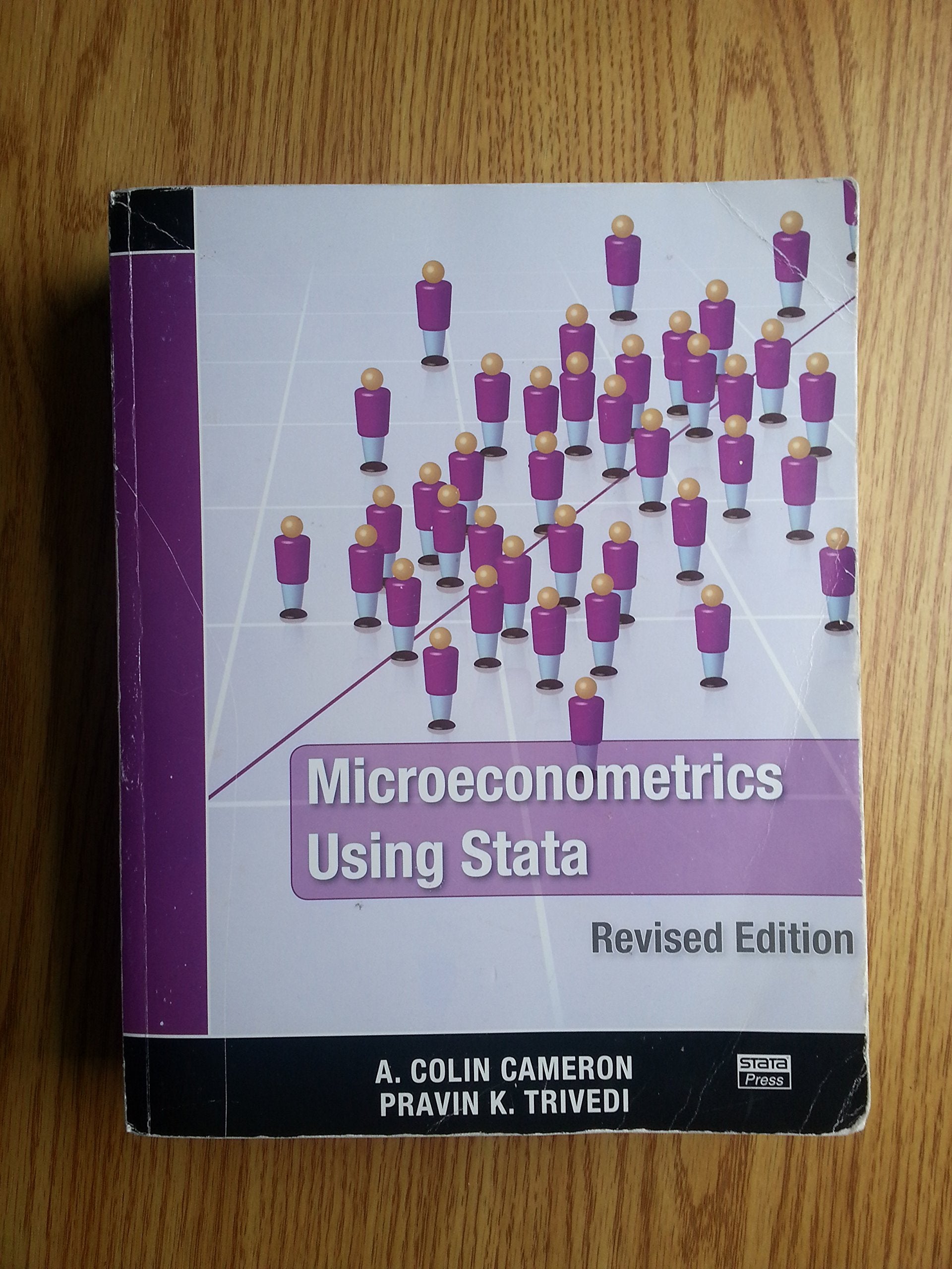 Microeconometrics Using Stata: Revised Edition