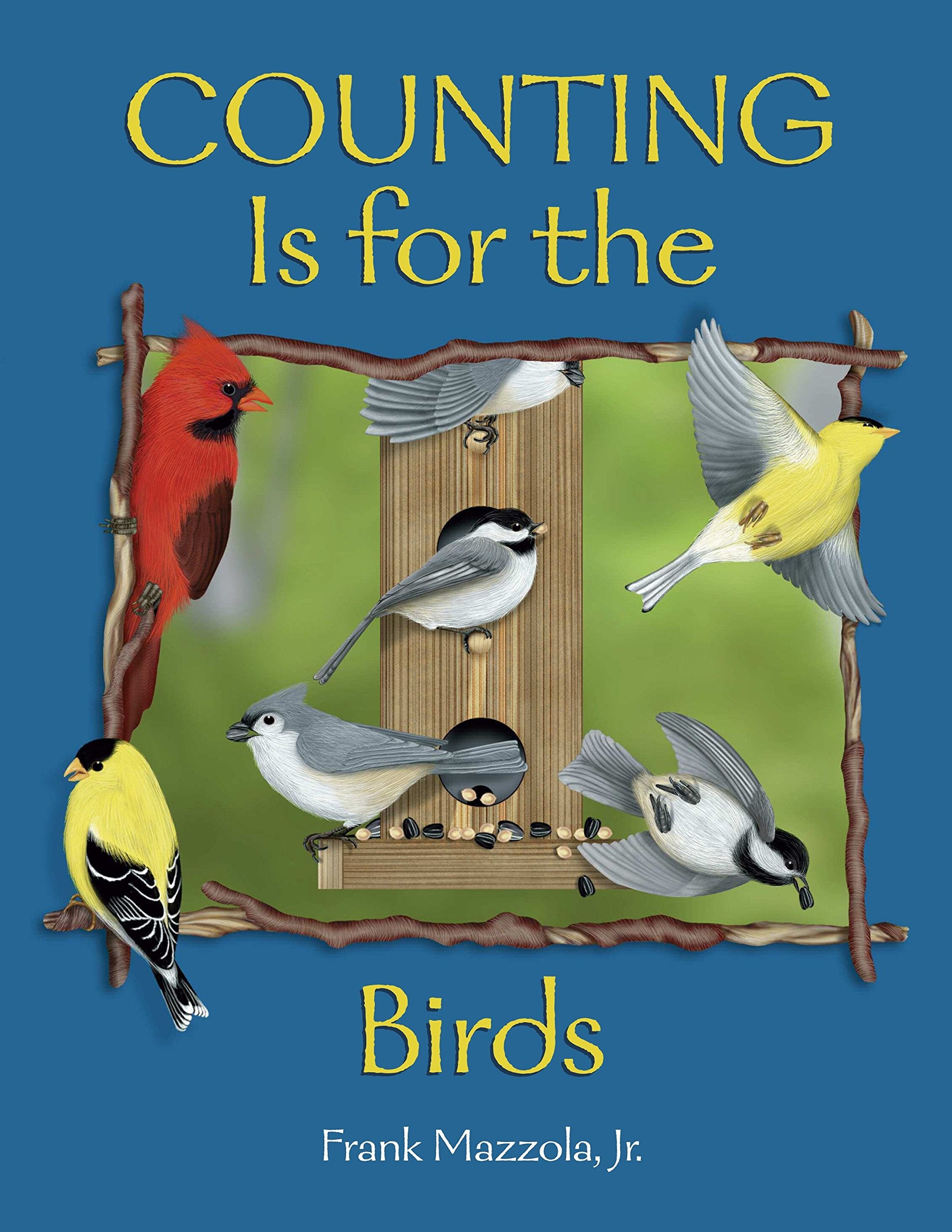 Counting Is for the Birds,Used