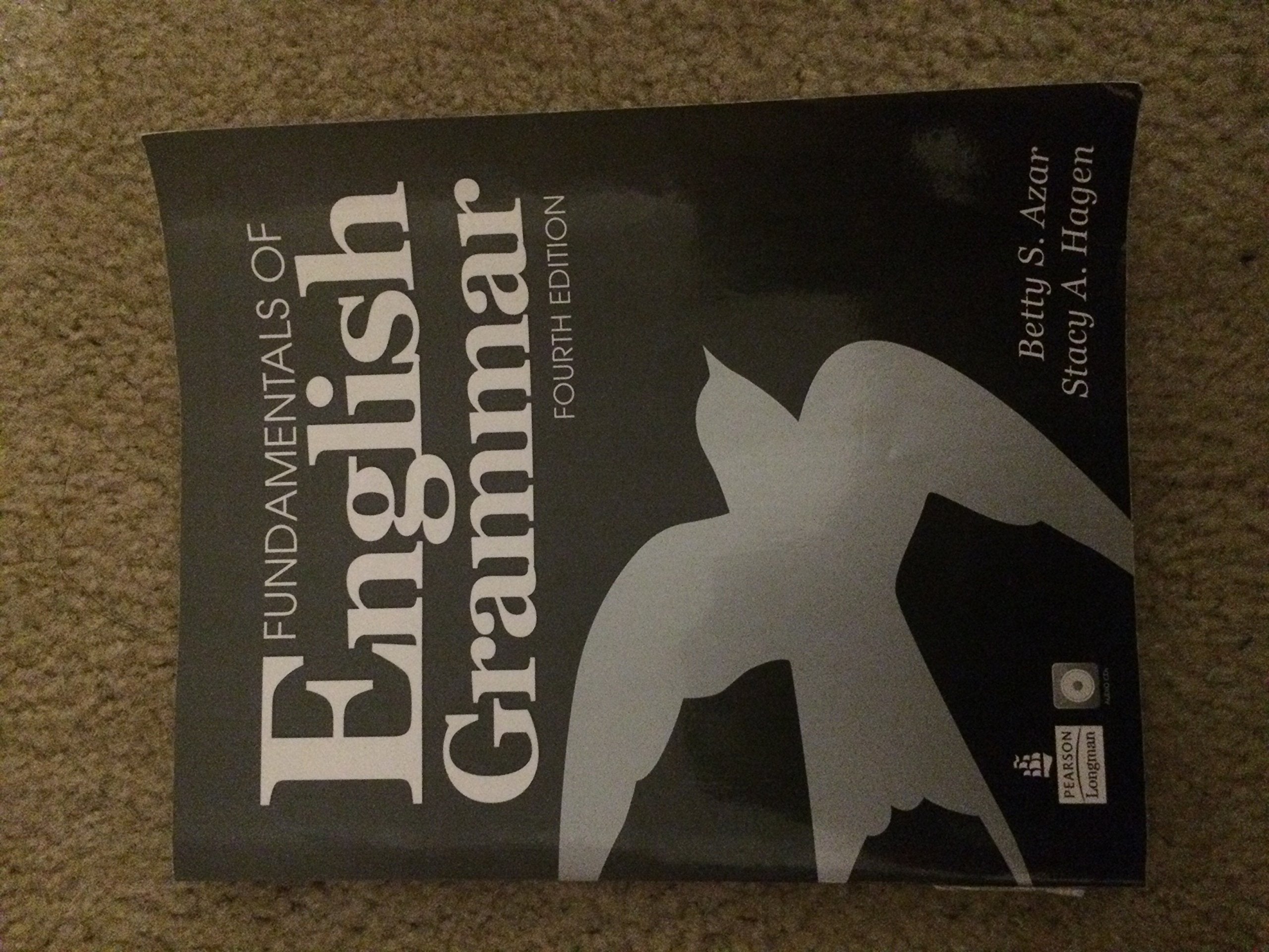 Fundamentals of English Grammar with Audio CDs and Answer Key (4th Edition),Used