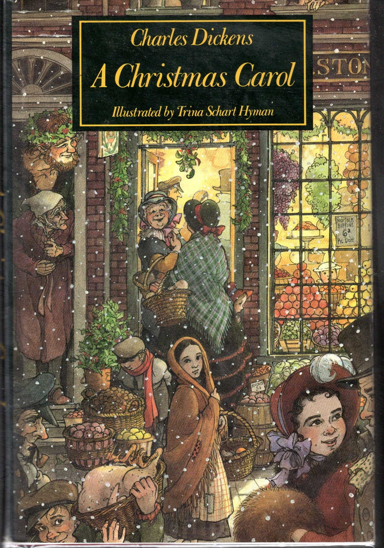 A Christmas Carol,Used