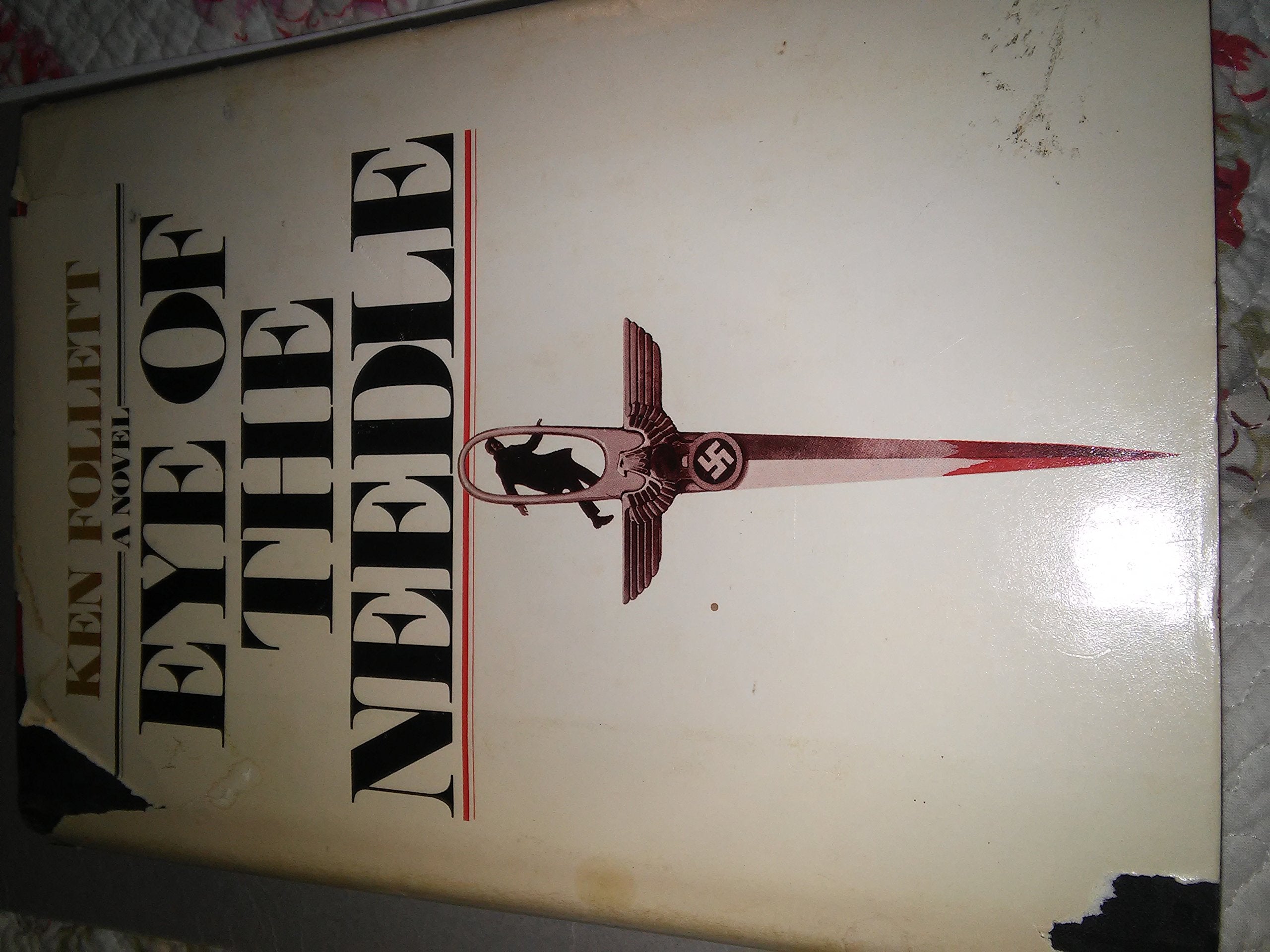 Eye Of Needle,New