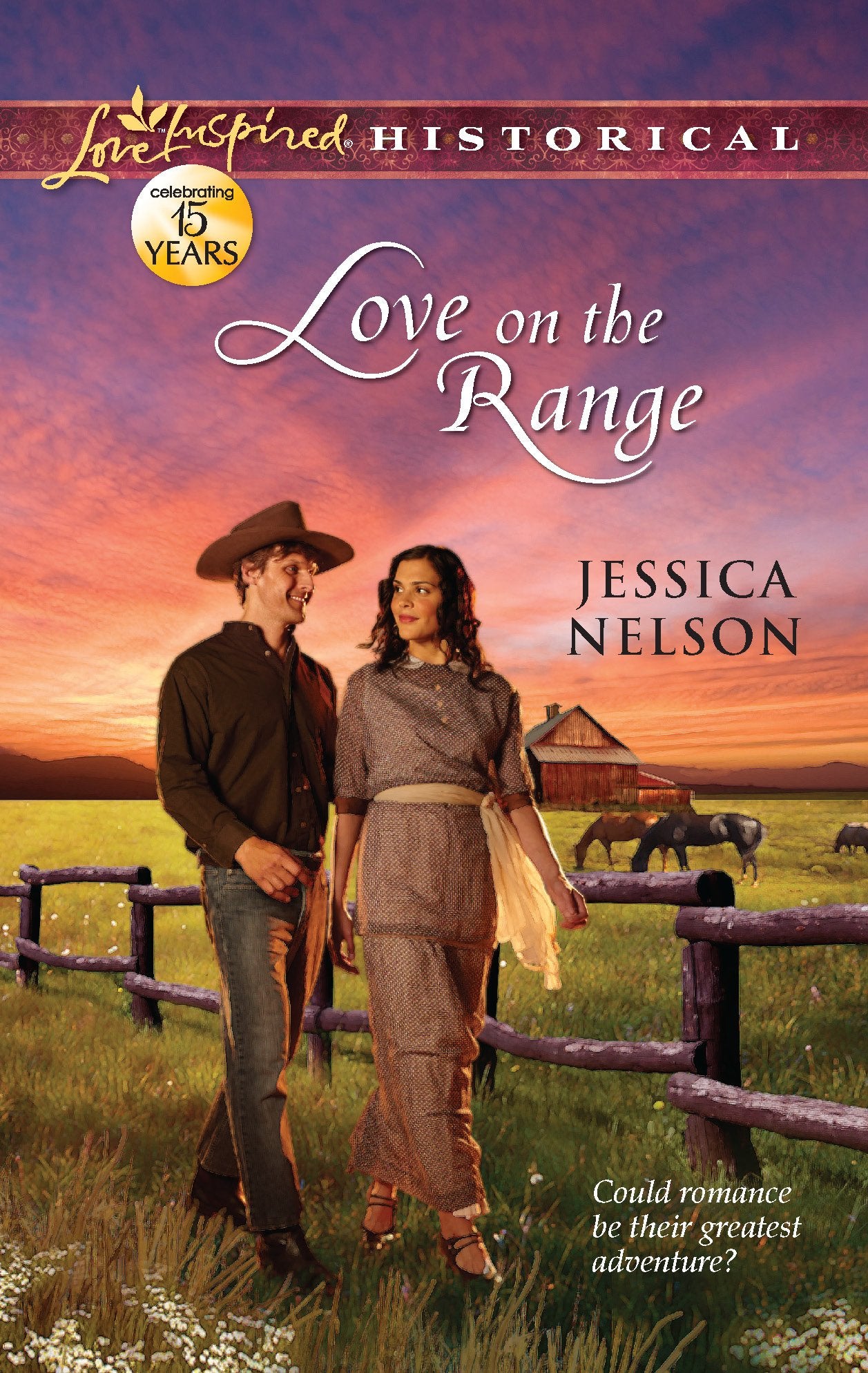Love on the Range (Love Inspired Historical),Used