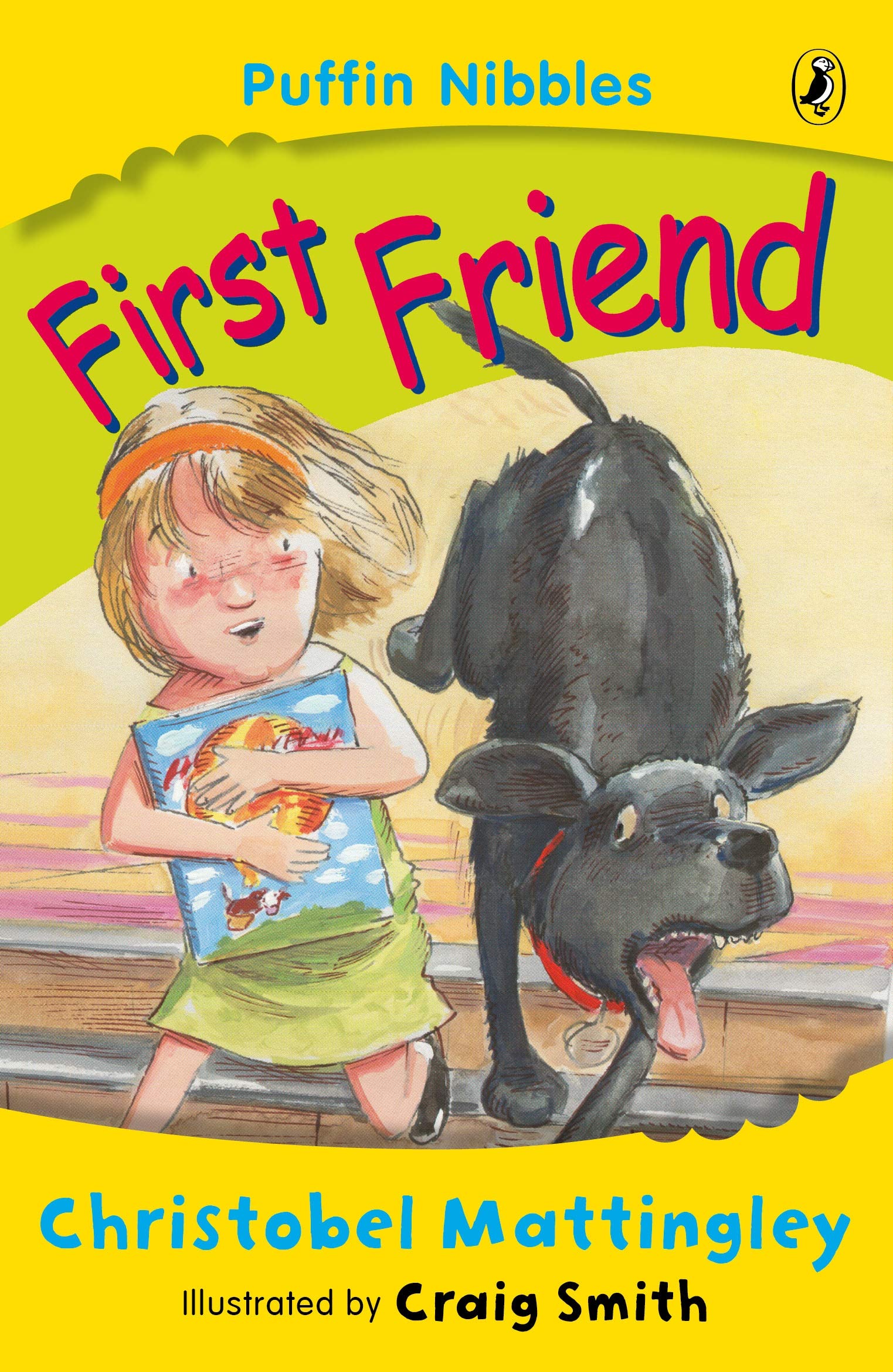 First Friend: Puffin Nibbles,Used
