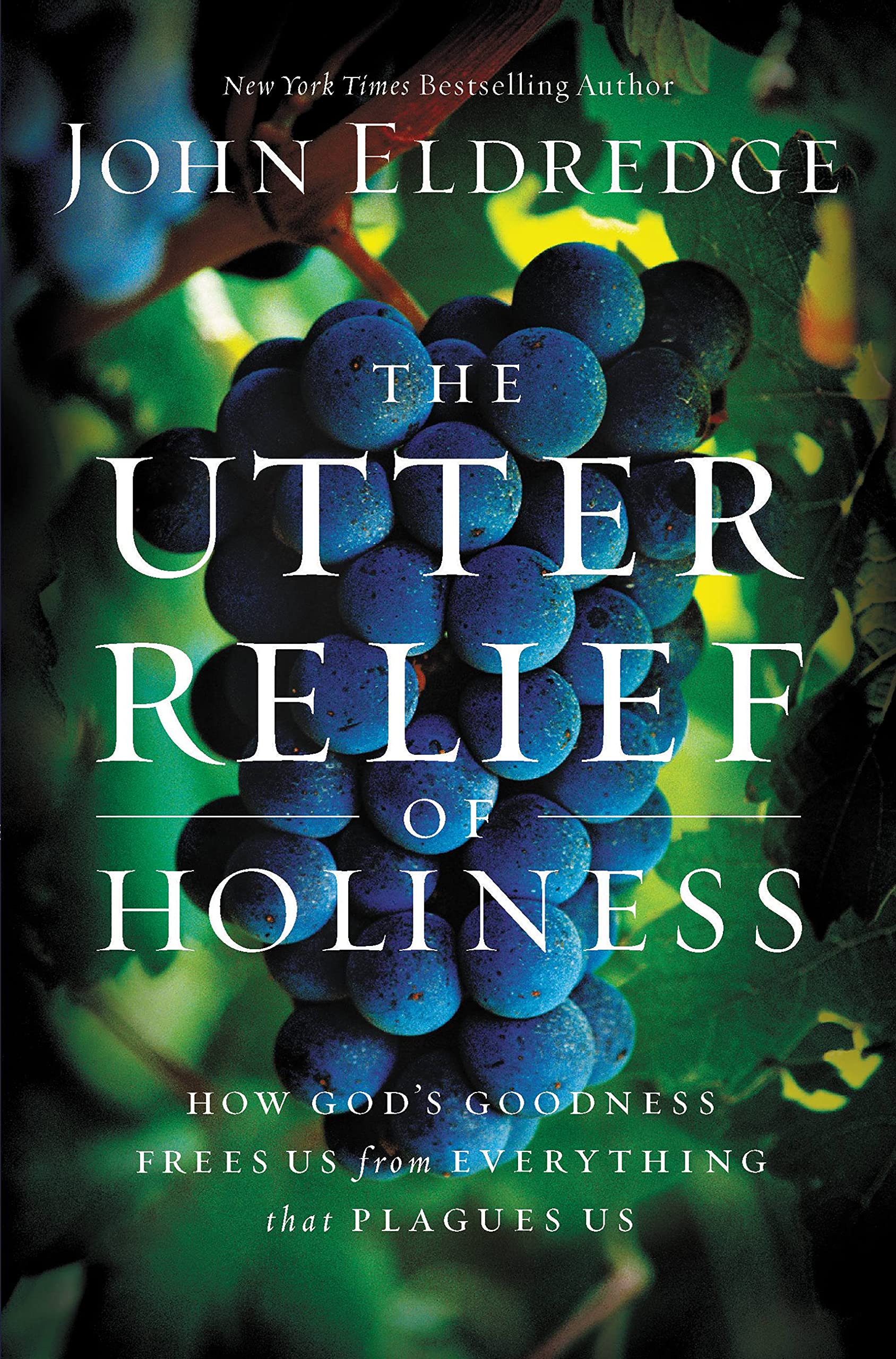 The Utter Relief Of Holiness: How God'S Goodness Frees Us From Everything That Plagues Us