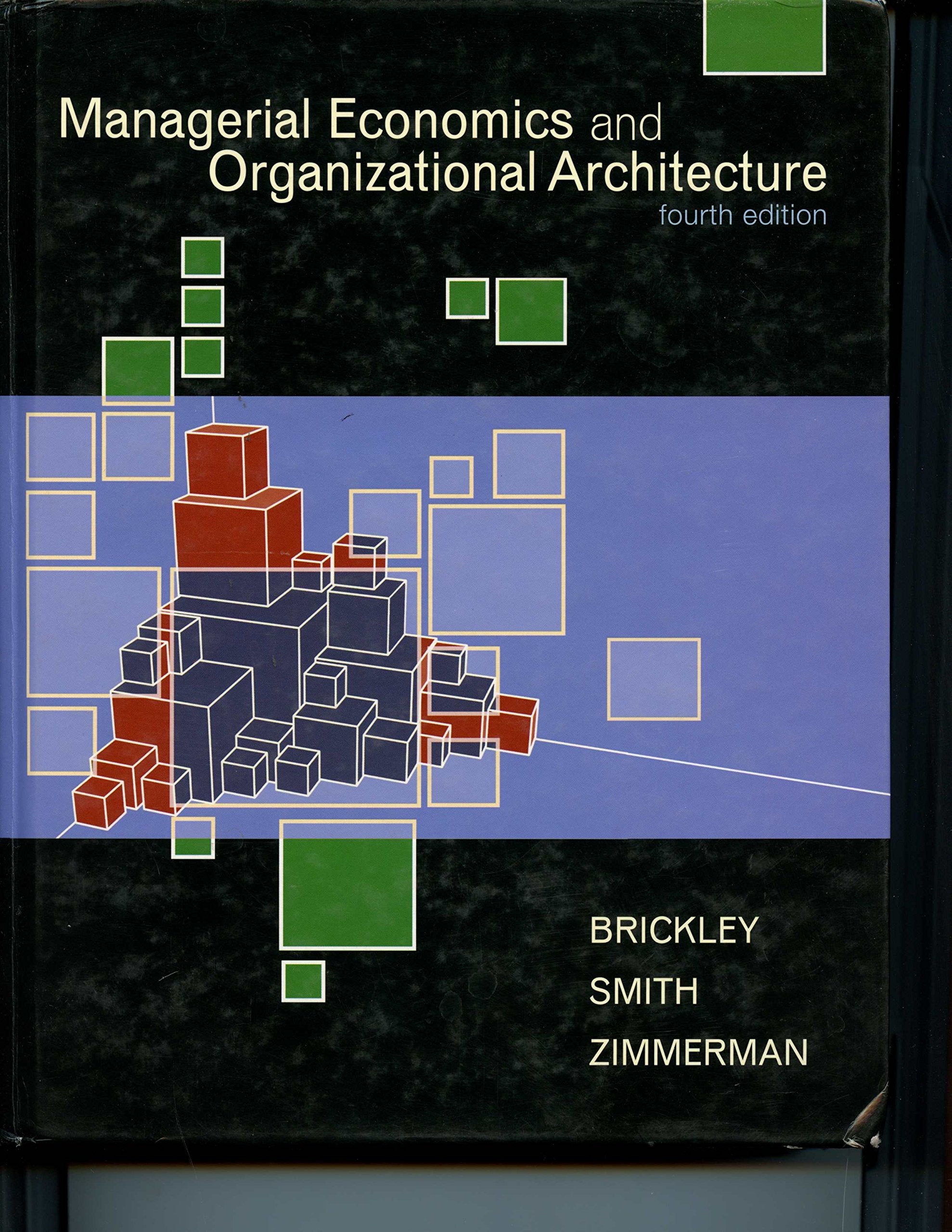 Managerial Economics & Organizational Architecture,Used