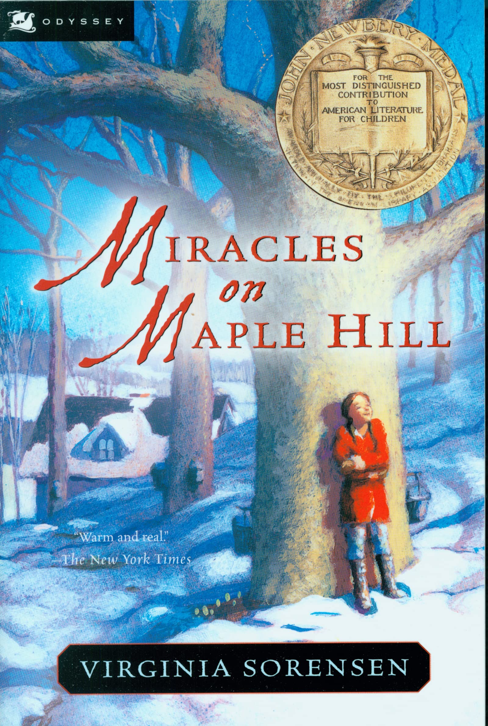 Miracles on Maple Hill,Used