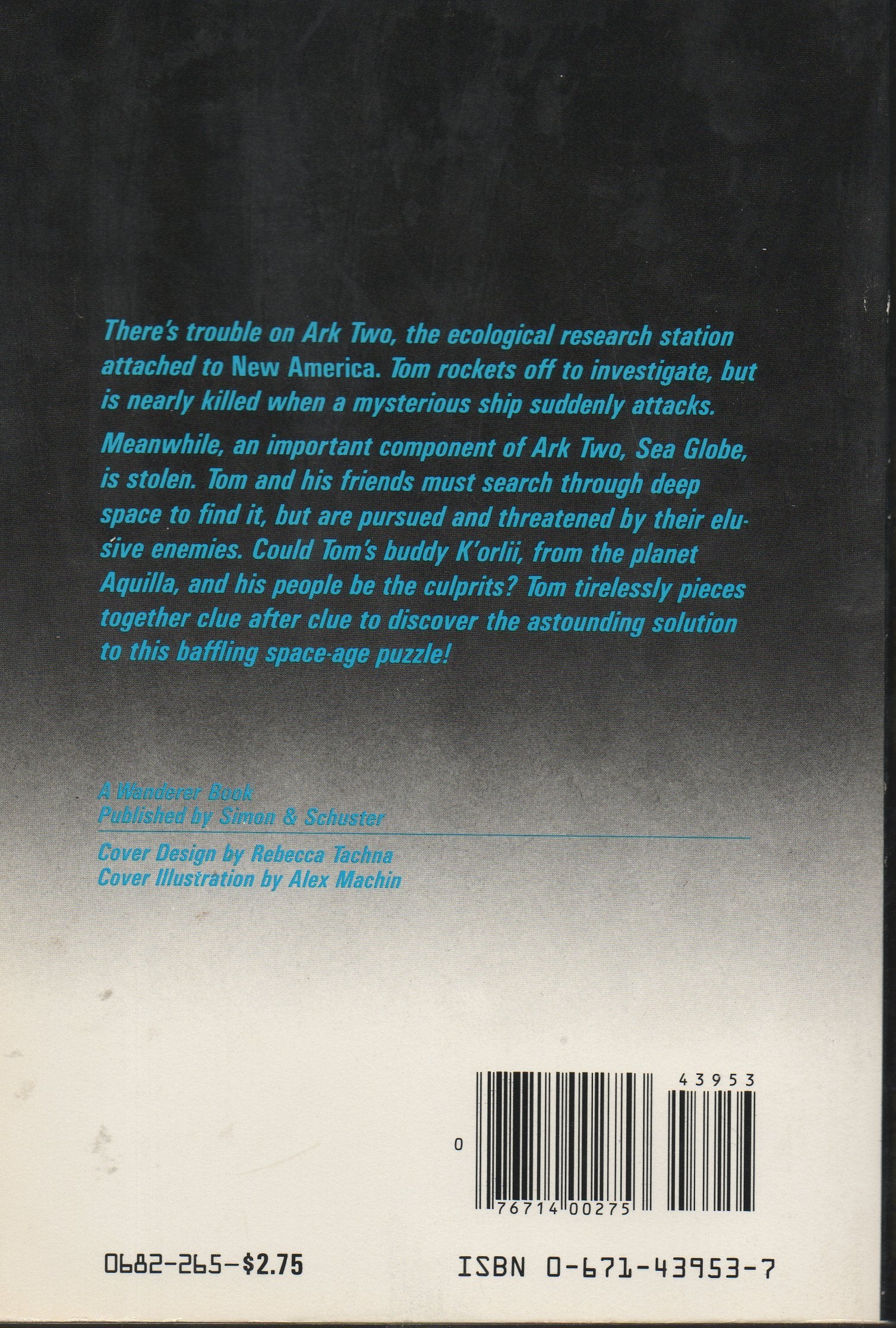 Ark Two (Tom Swift, No 7),Used