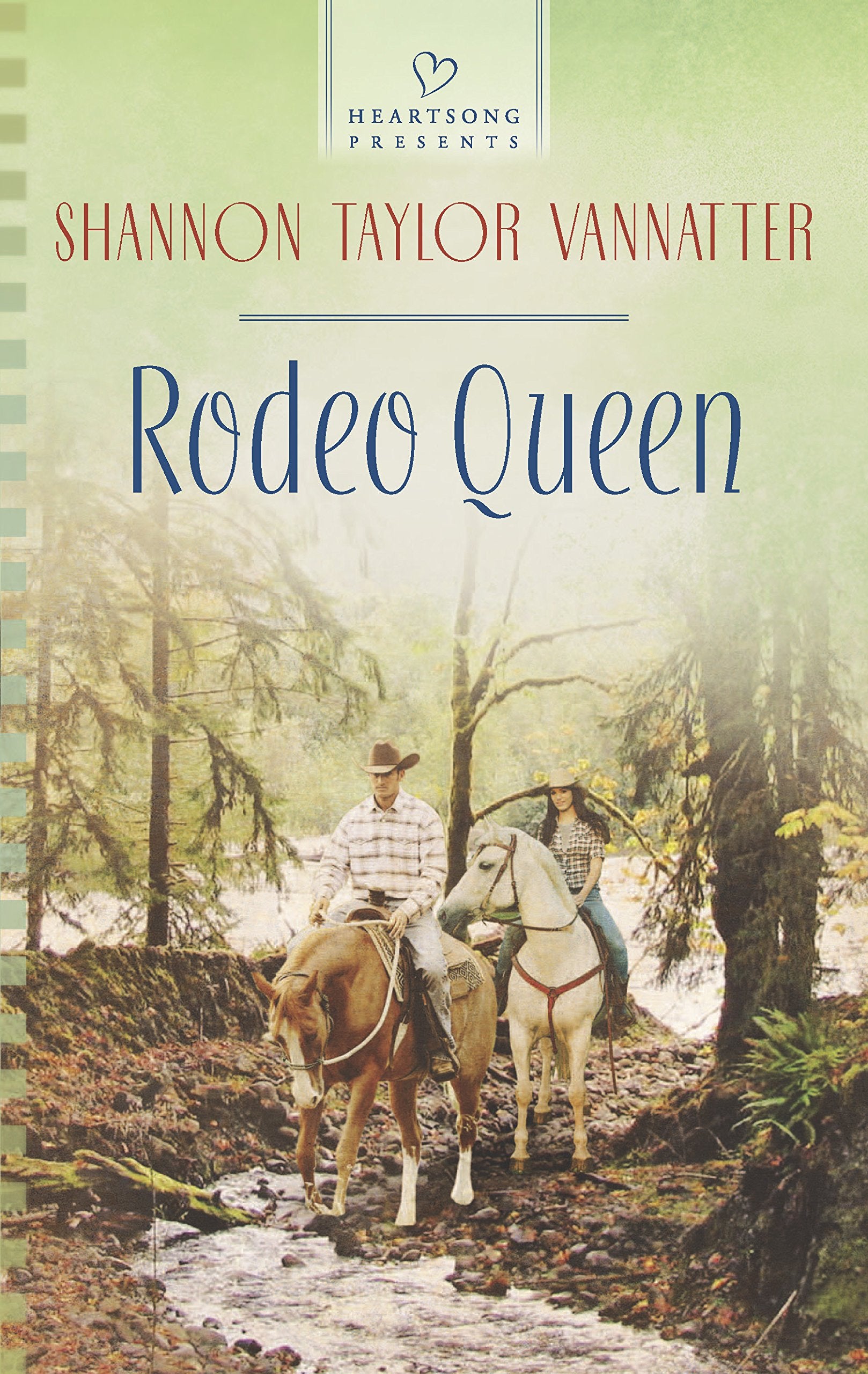 Rodeo Queen (Heartsong Presents),Used