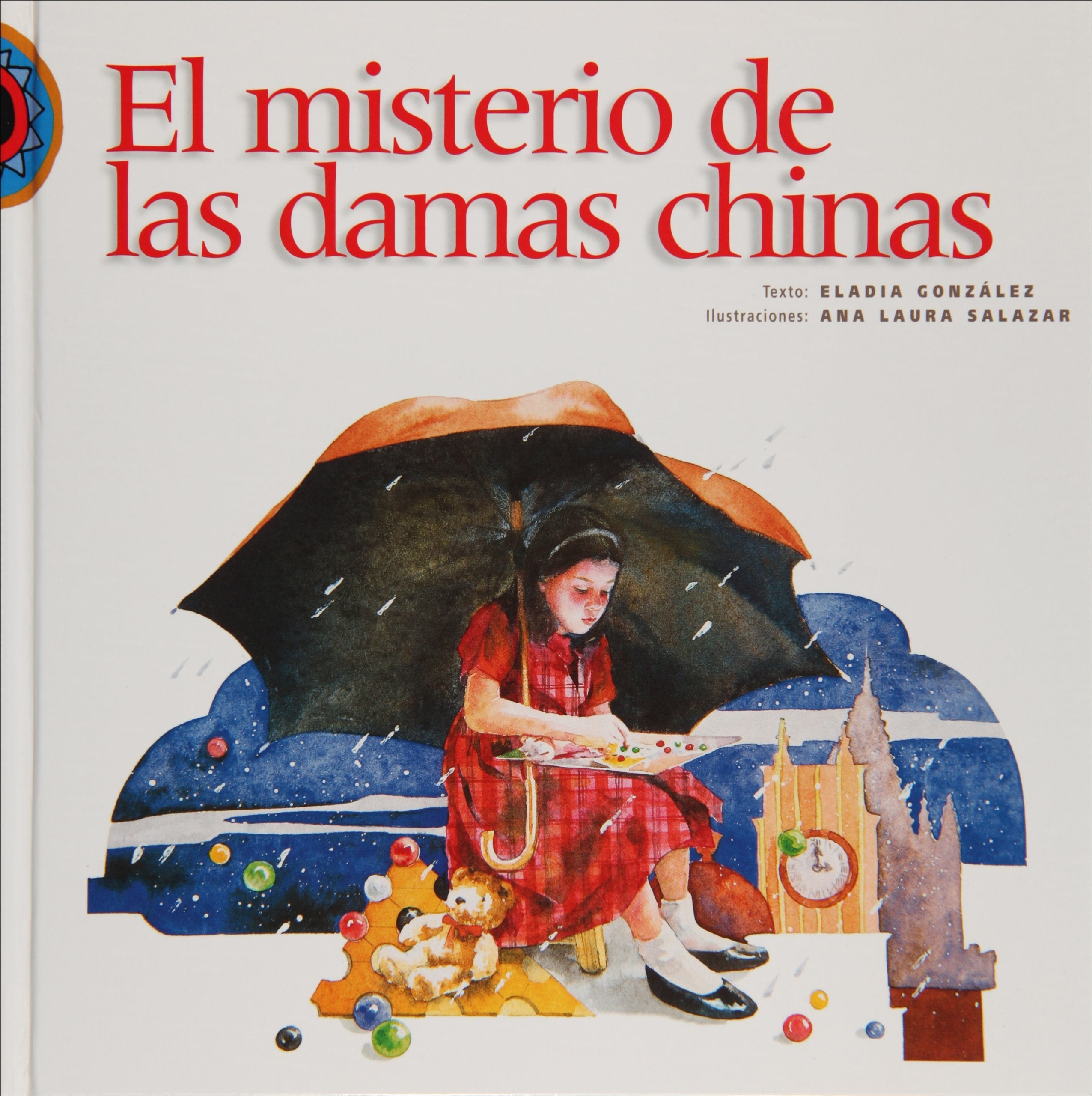 El misterio de las damas chinas (EnCuento) (Spanish Edition),Used