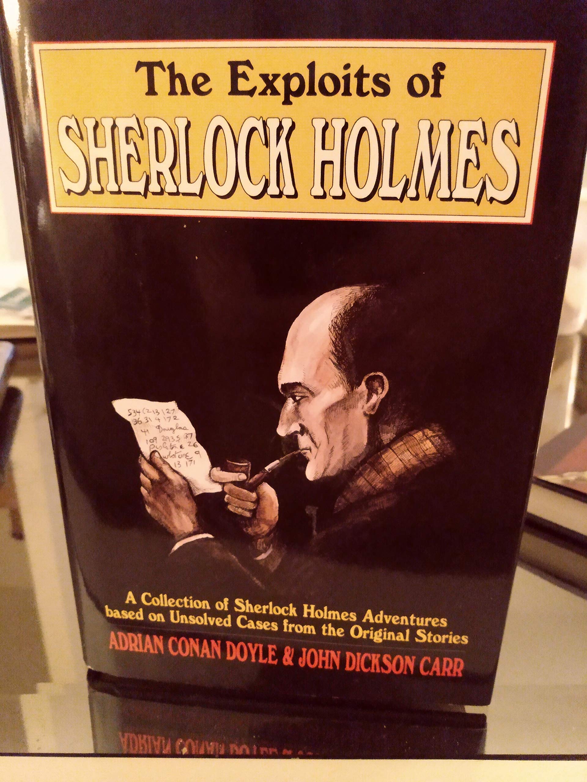 The Exploits of Sherlock Holmes,New