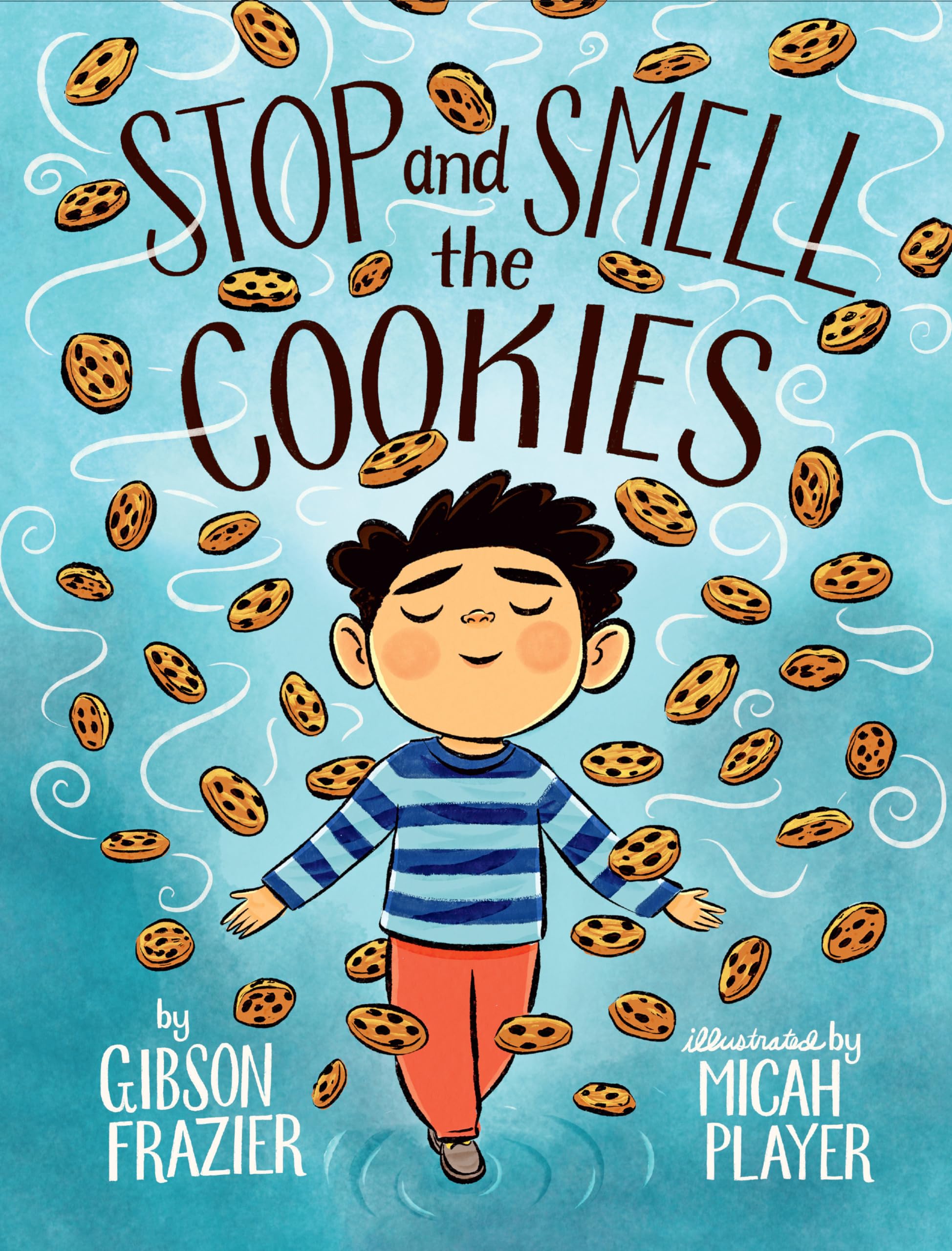Stop And Smell The Cookies,Used