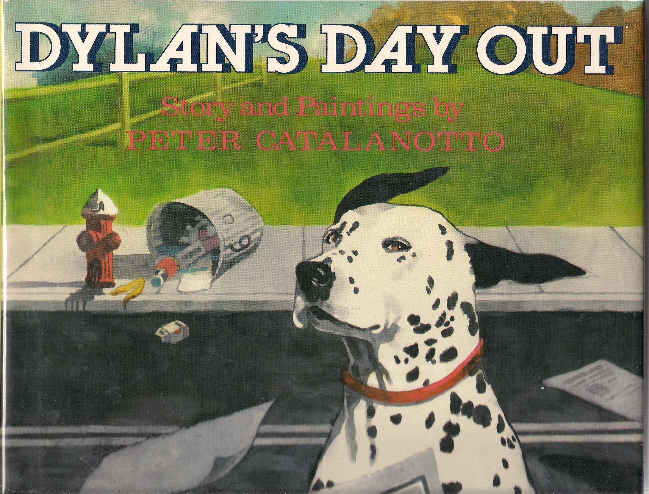 Dylan's Day Out,Used