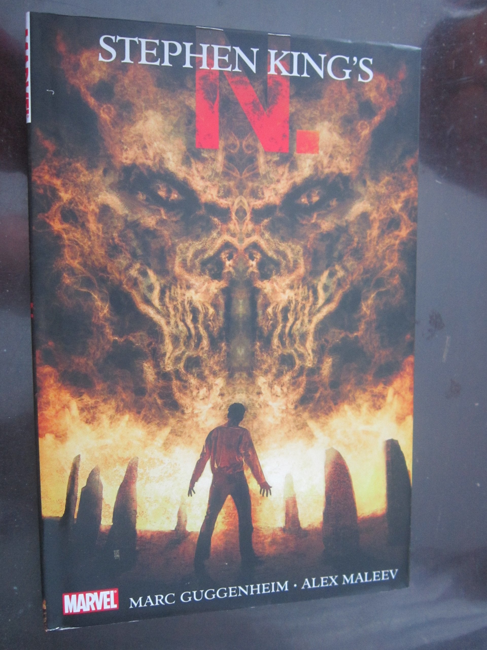 Stephen King'S N.