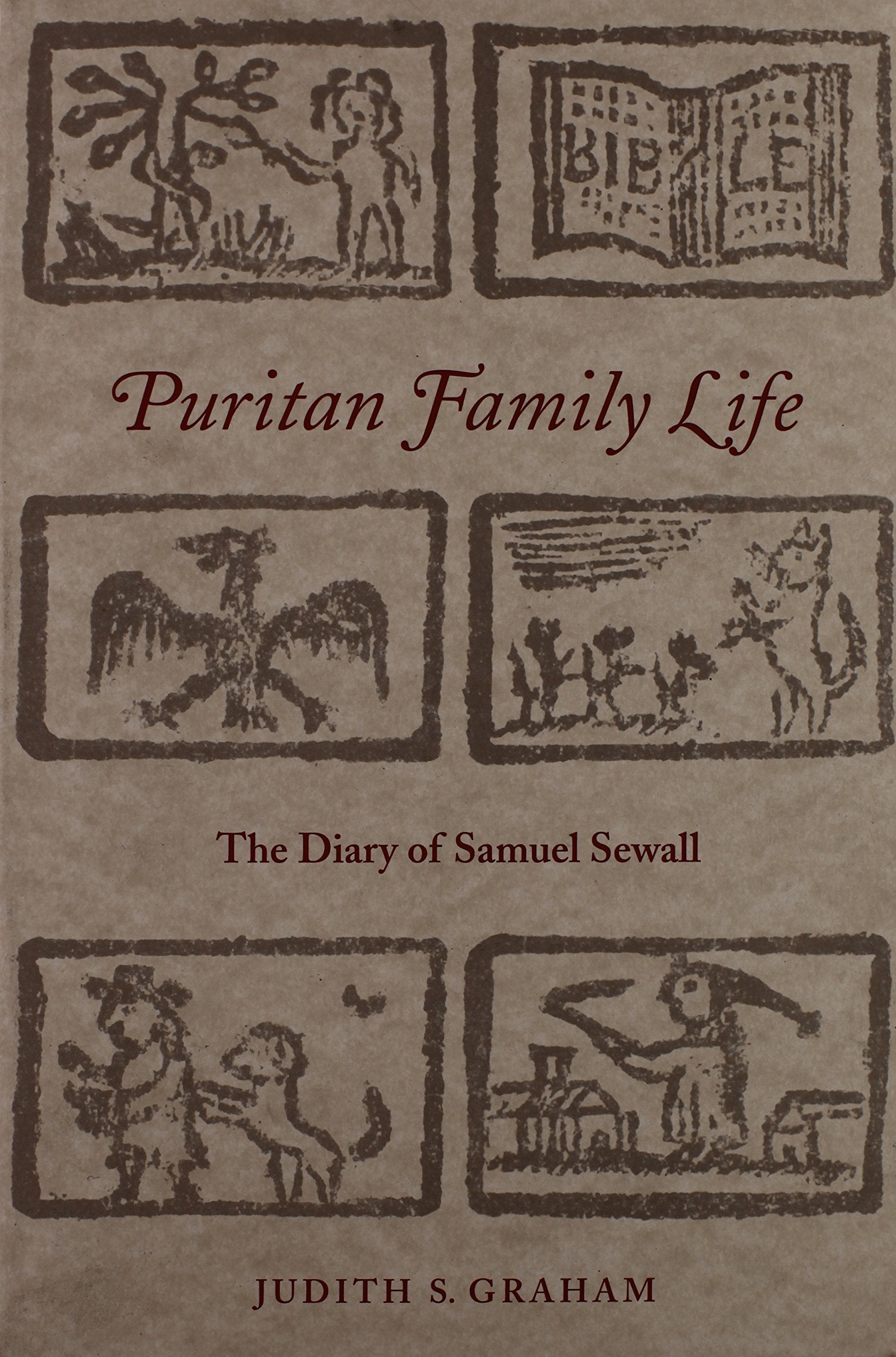 Puritan Family Life: The Diary of Samuel Sewall,Used