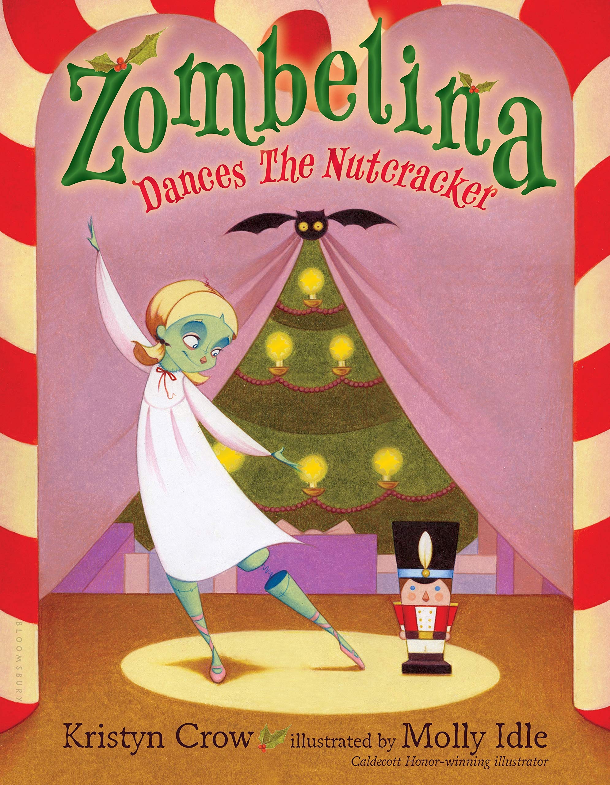 Zombelina Dances The Nutcracker (Zombelina, 2),Used