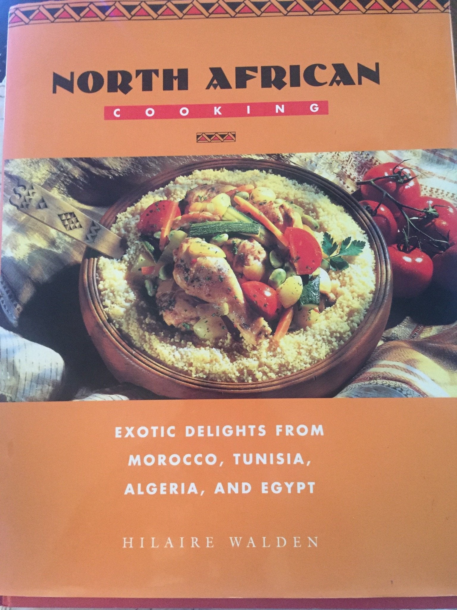 North African Cooking,Used