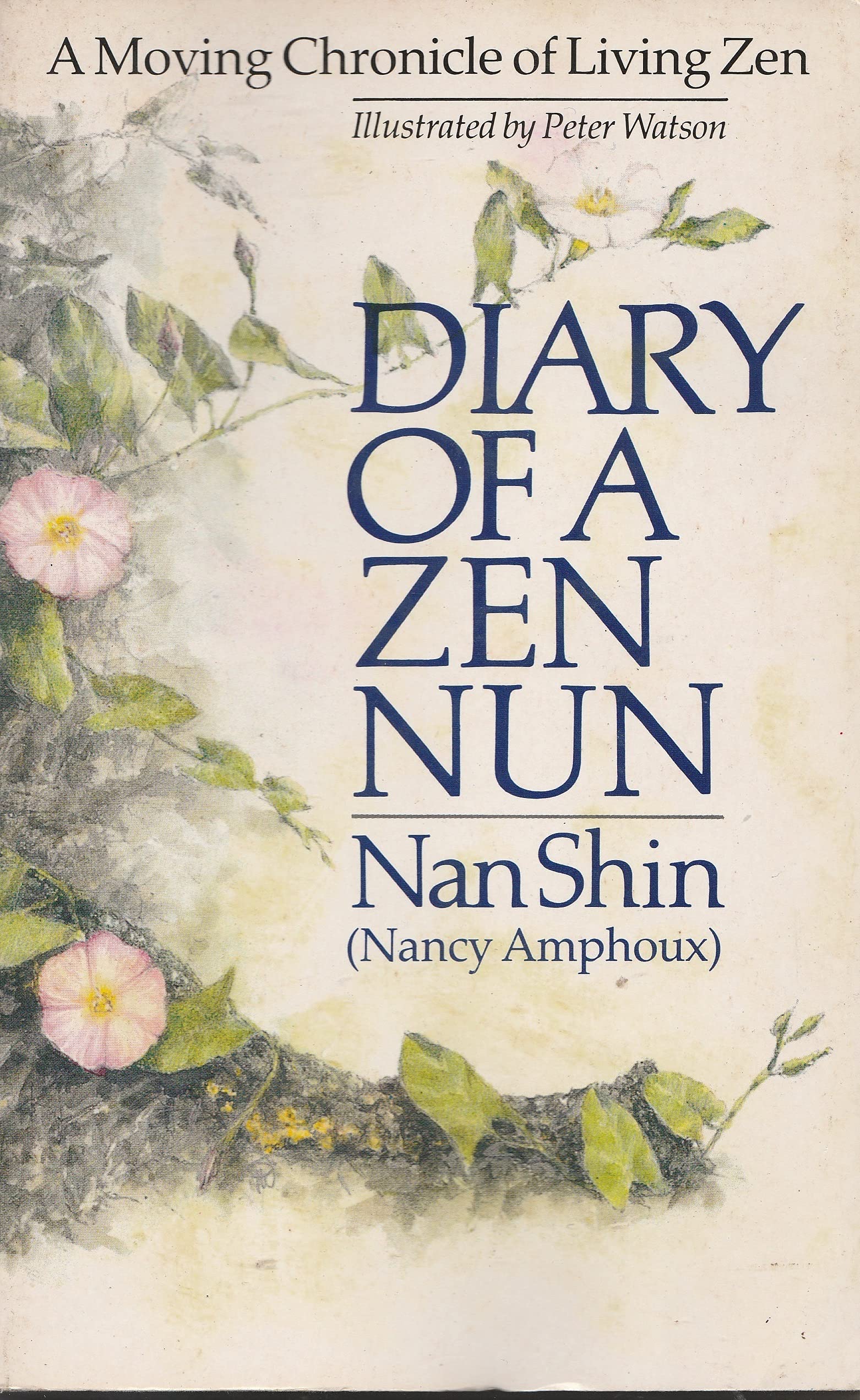 Diary of a Zen Nun,Used