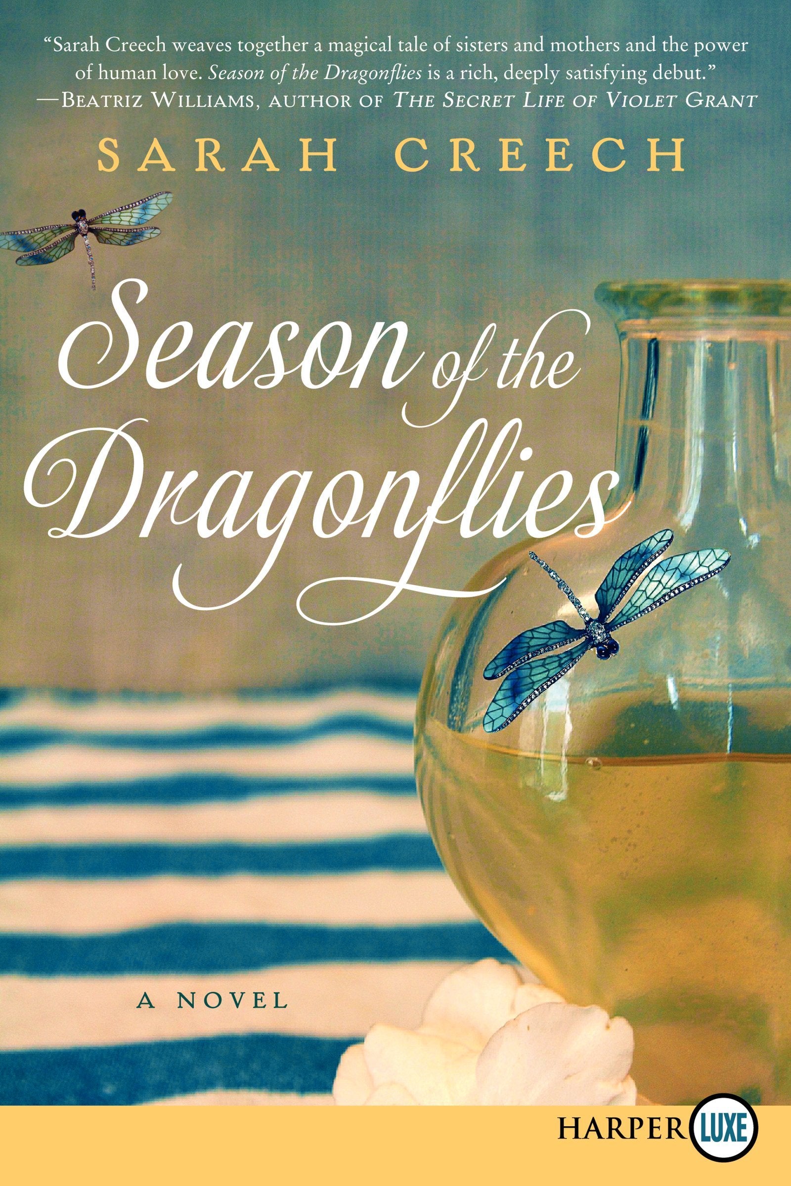 Season of the Dragonflies: A Novel,Used