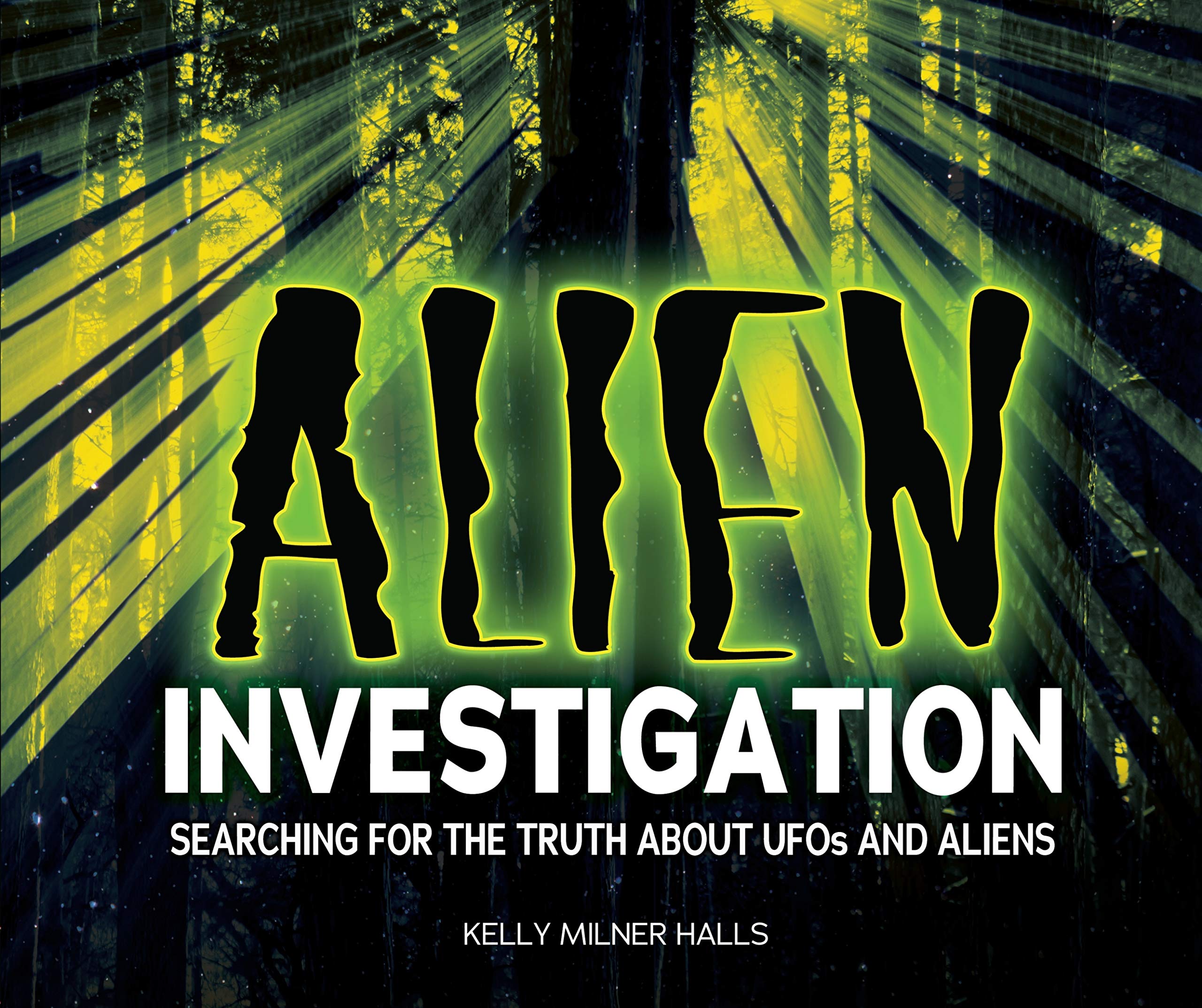 Alien Investigation: Searching for the Truth about UFOs and Aliens,Used