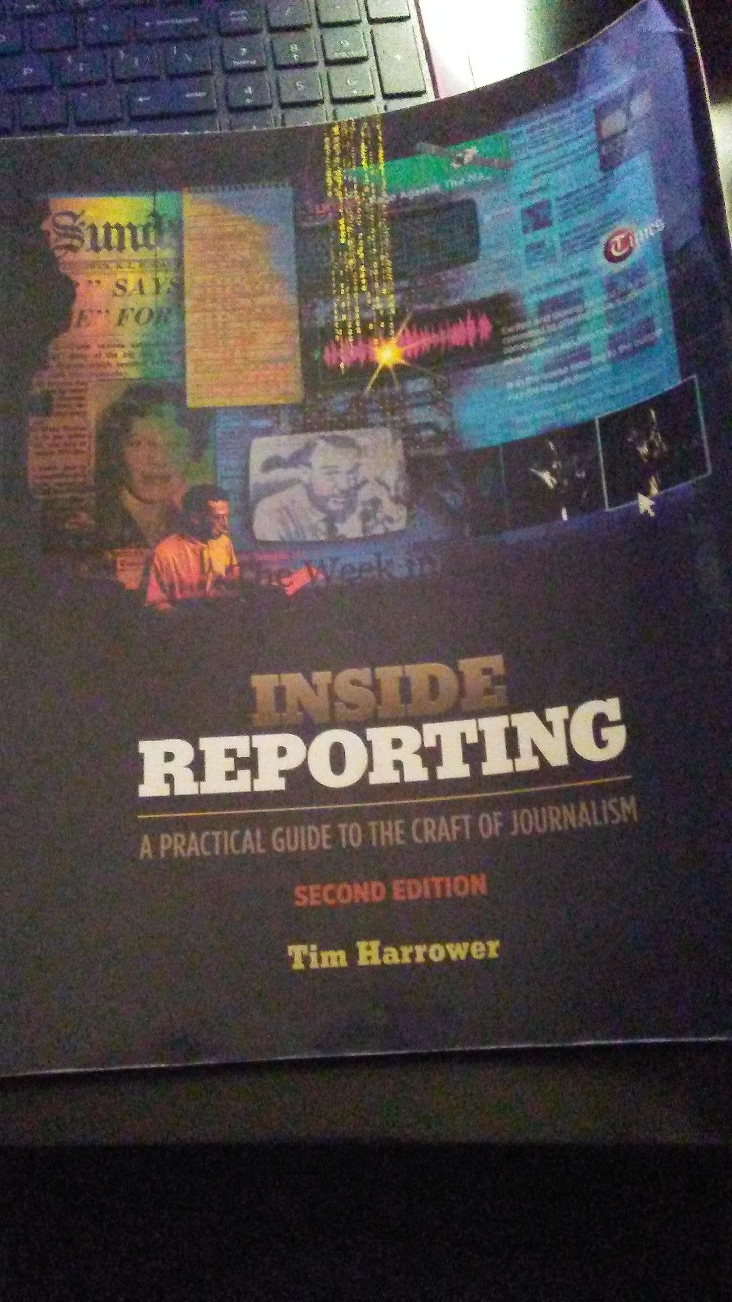 Inside Reporting,New