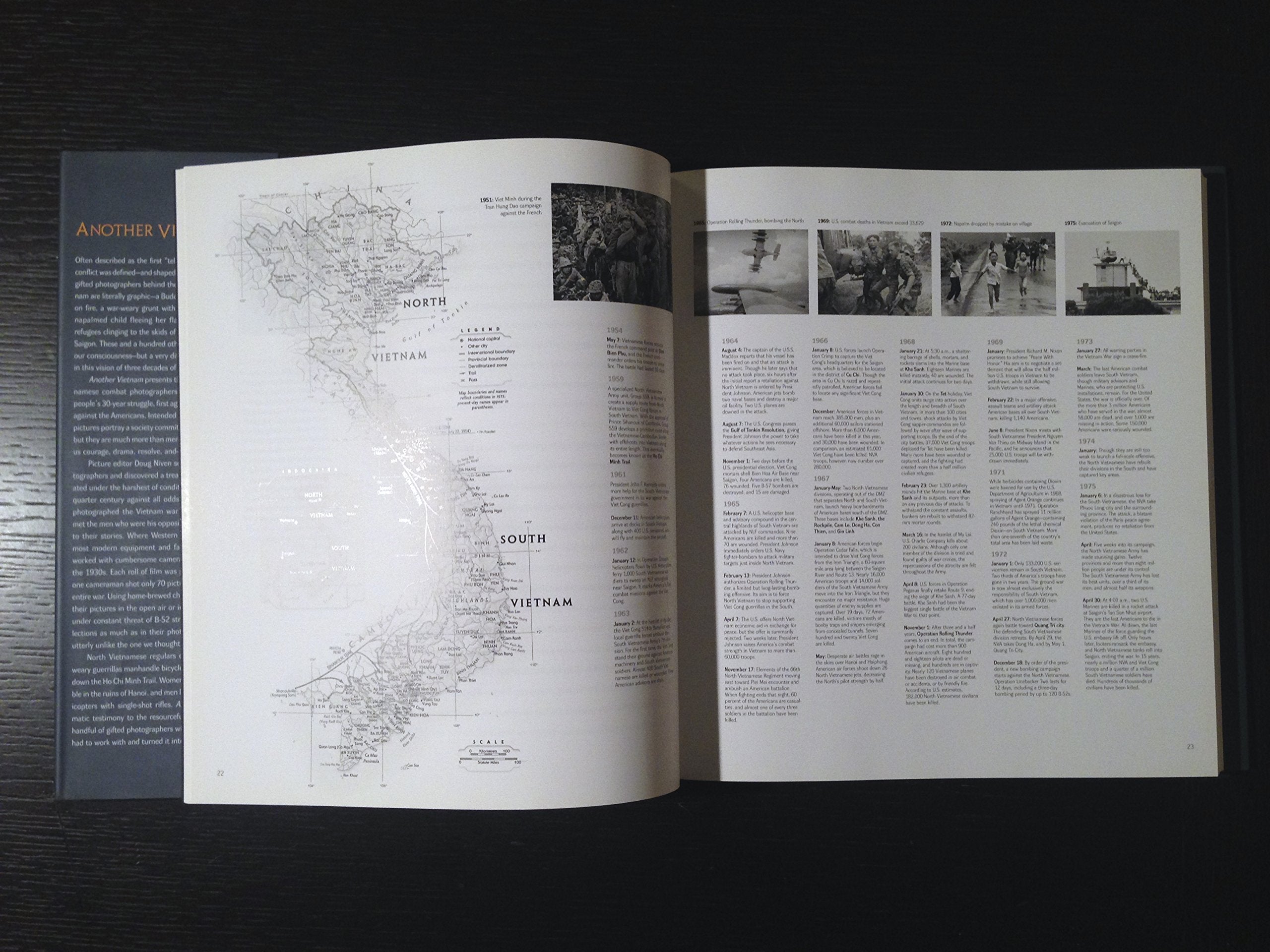 Another Vietnam: Pictures Of The War From The Other Side,New
