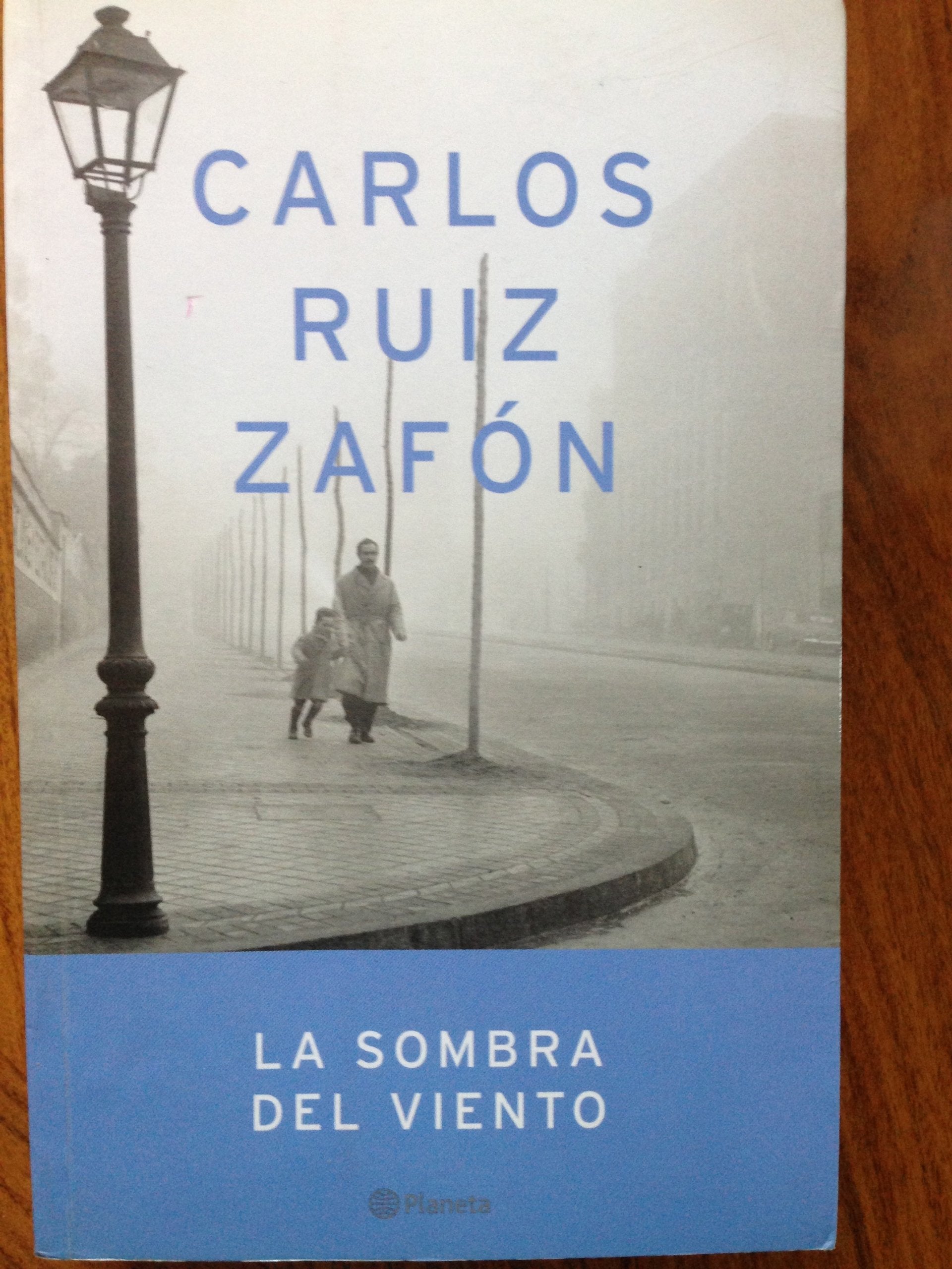 La Sombra Del Viento (Autores Espanoles E Iberoamericanos) (Spanish Edition),New