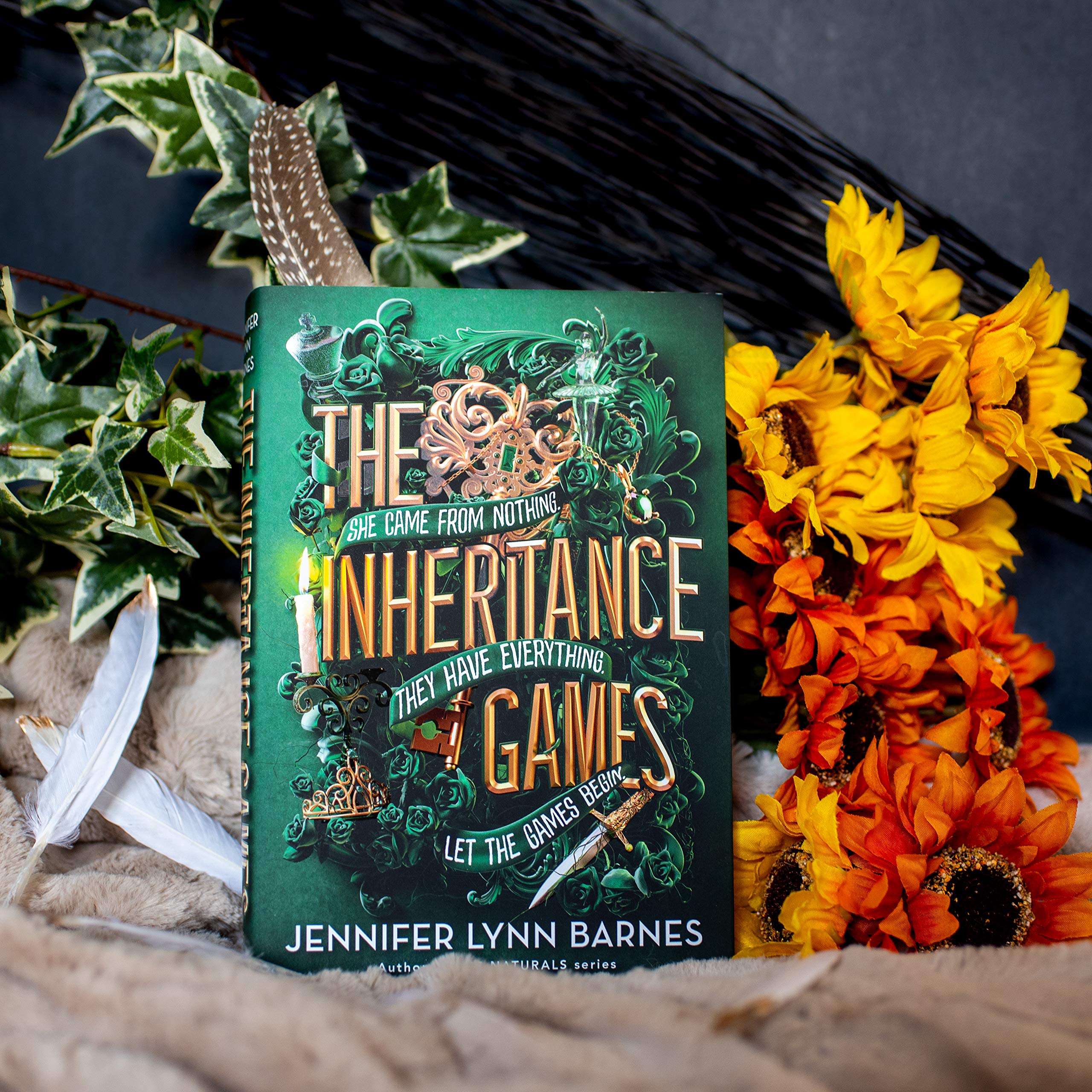 The Inheritance Games (The Inheritance Games, 1),New