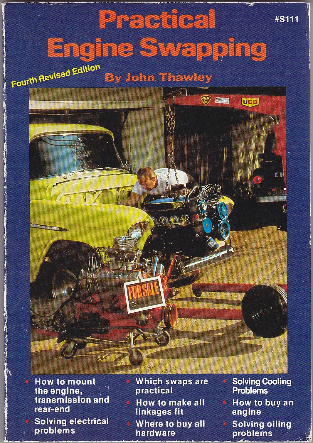 Practical Engine Swapping,Used
