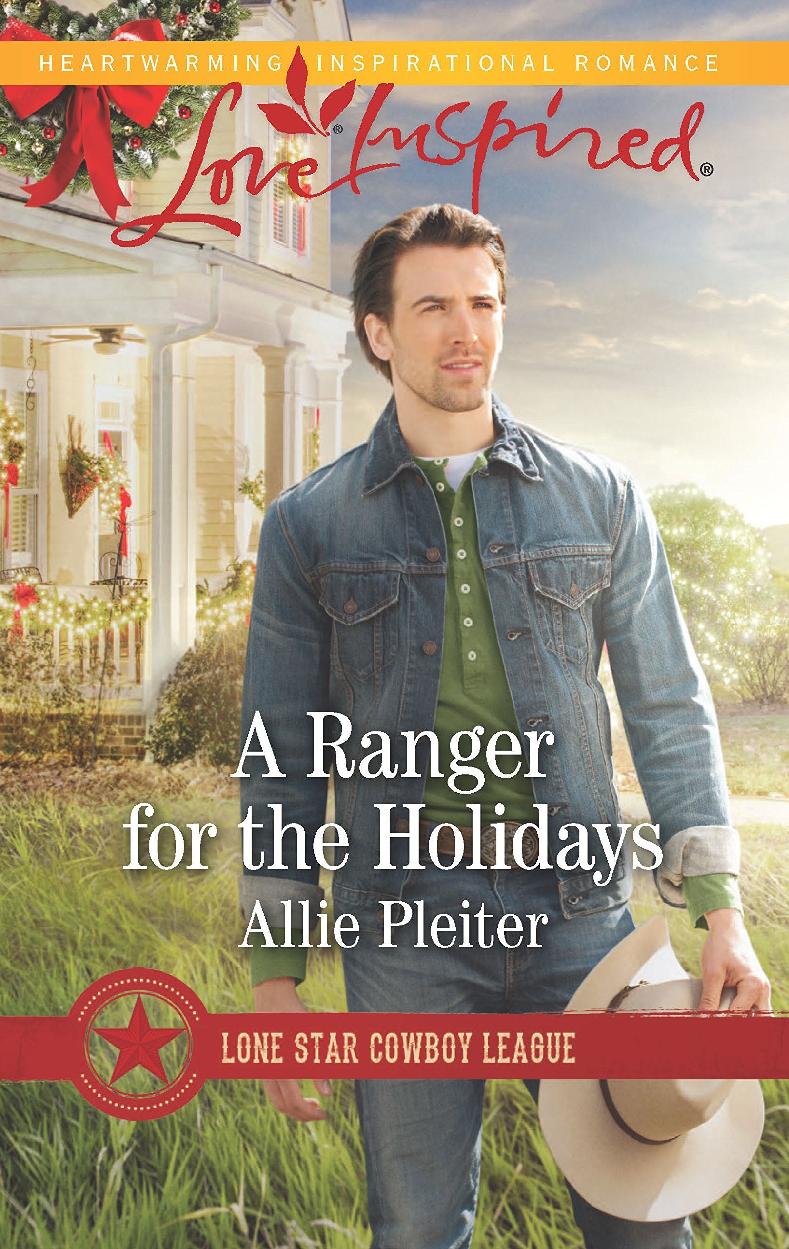 A Ranger for the Holidays (Lone Star Cowboy League),Used