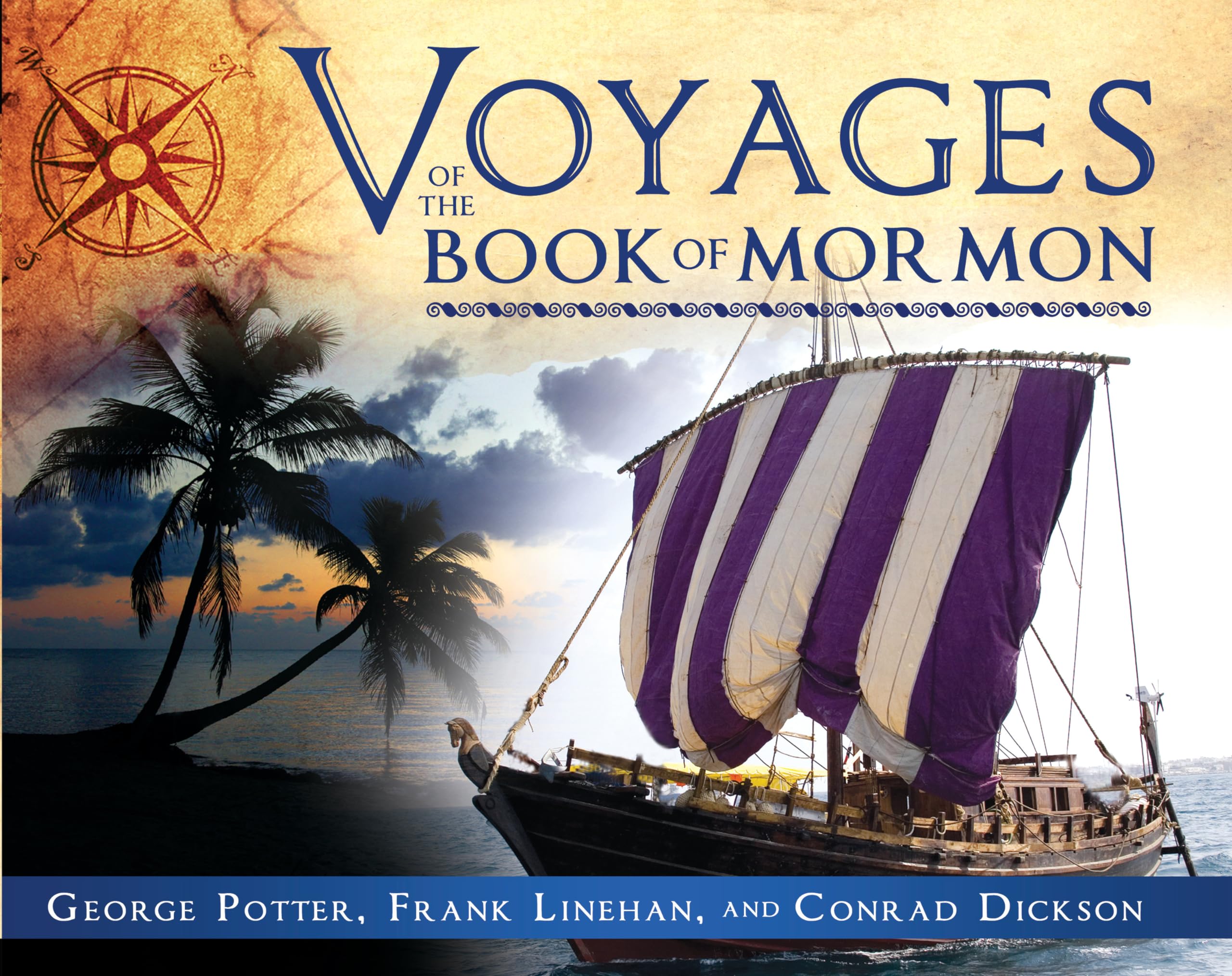 Voyages Of The Book Of Mormon,New