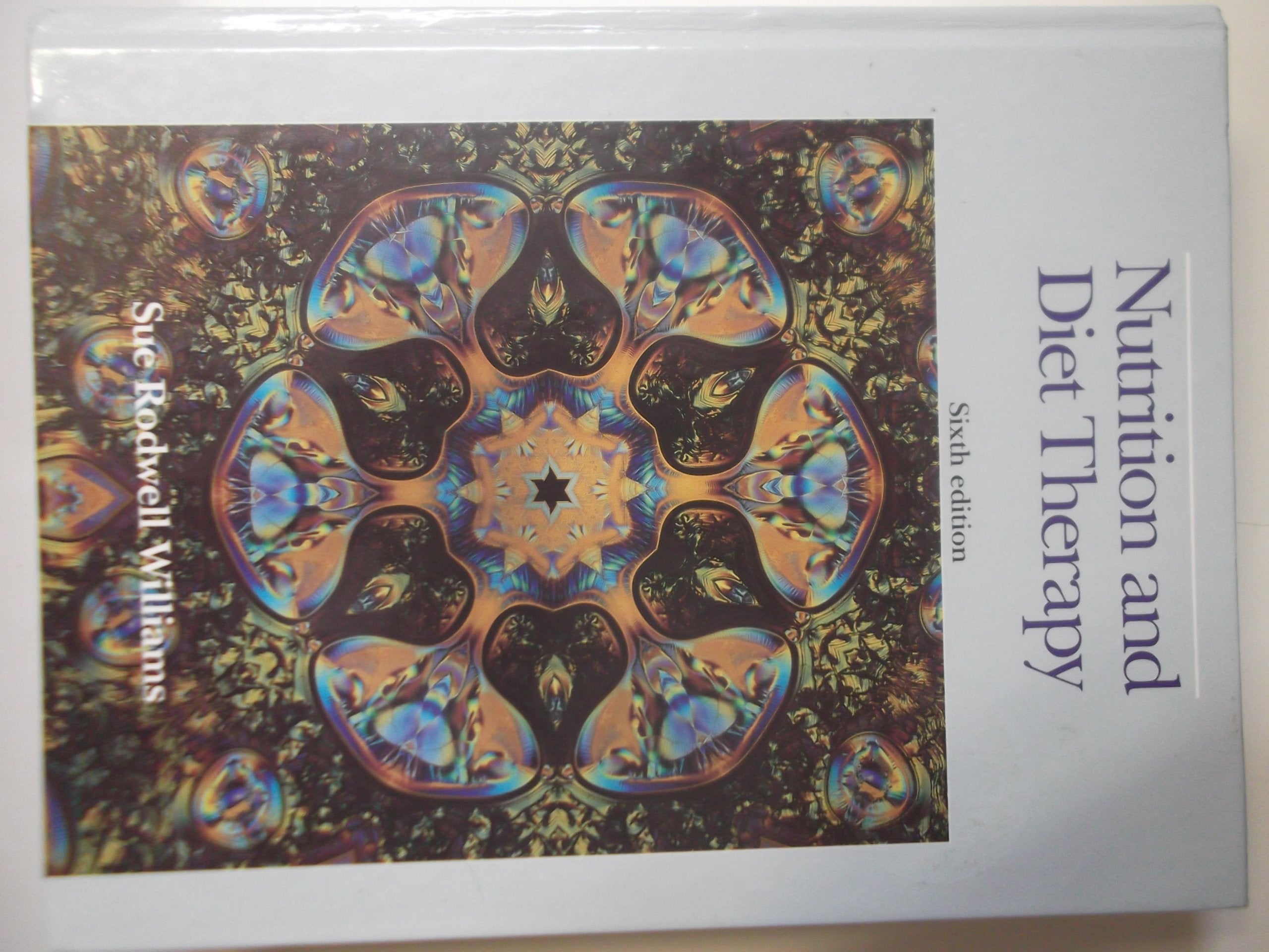 Nutrition and diet therapy (Times Mirror/Mosby series in nutrition),Used