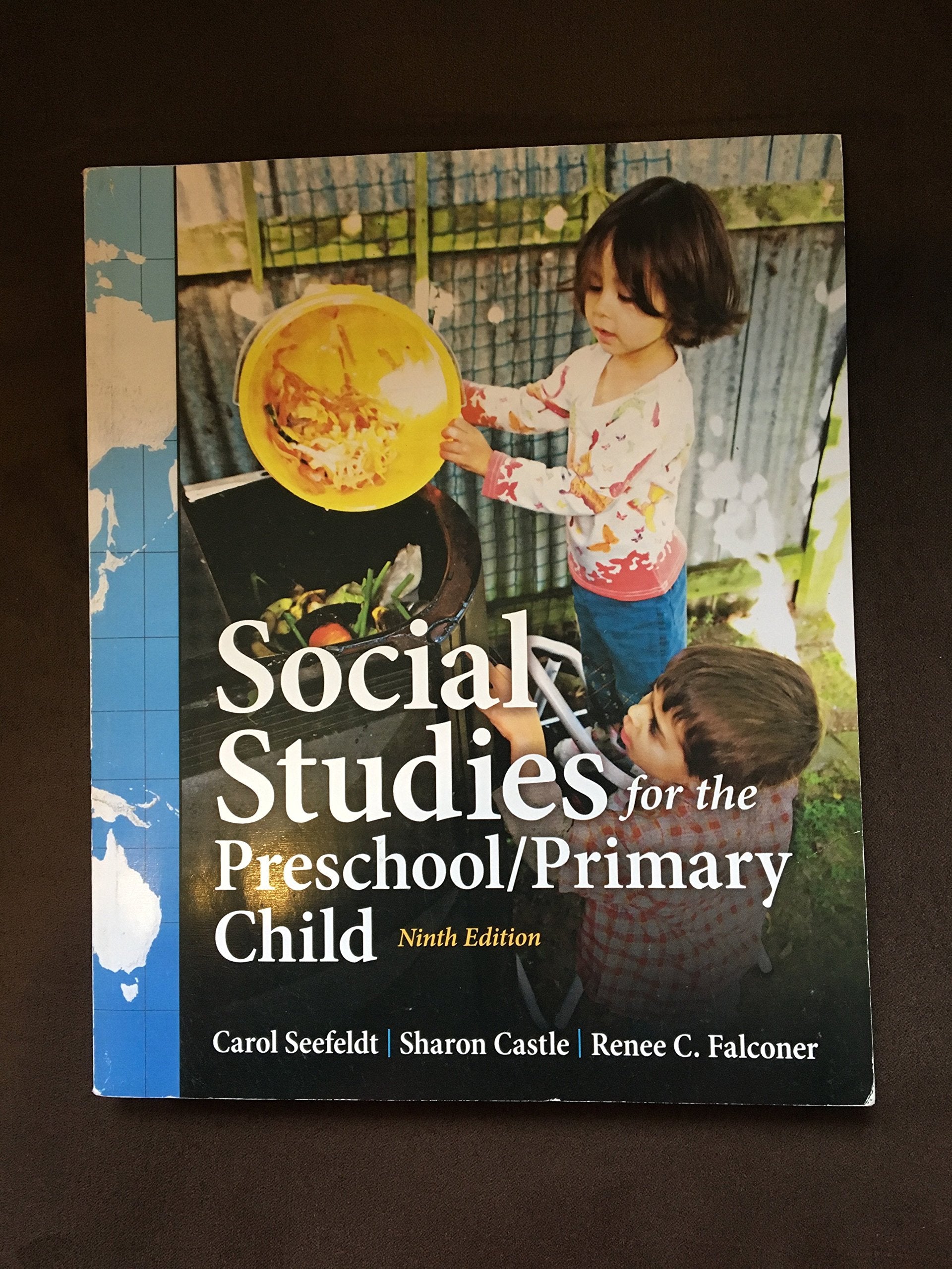 Social Studies for the Preschool/Primary Child,Used