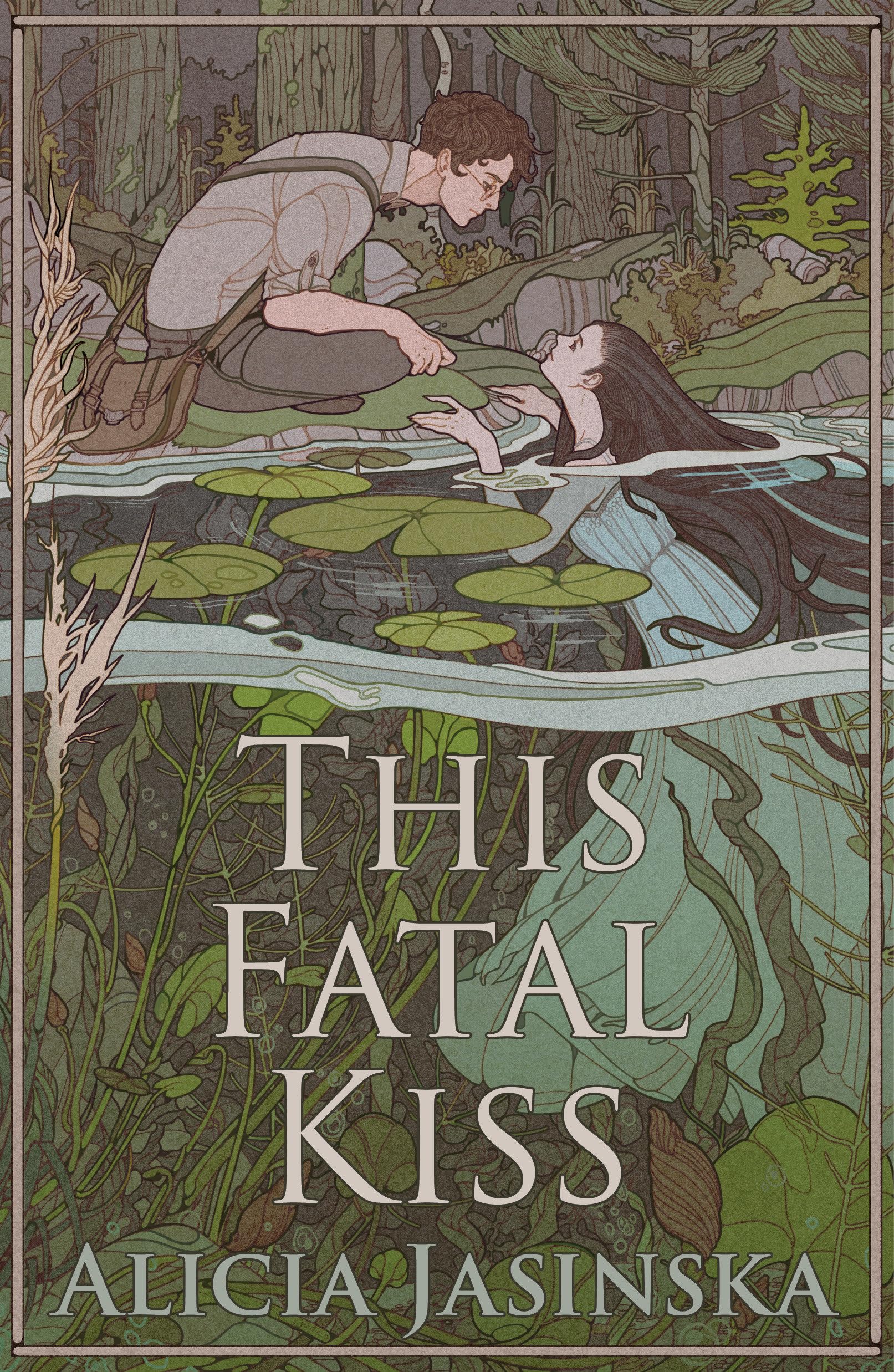 This Fatal Kiss,New