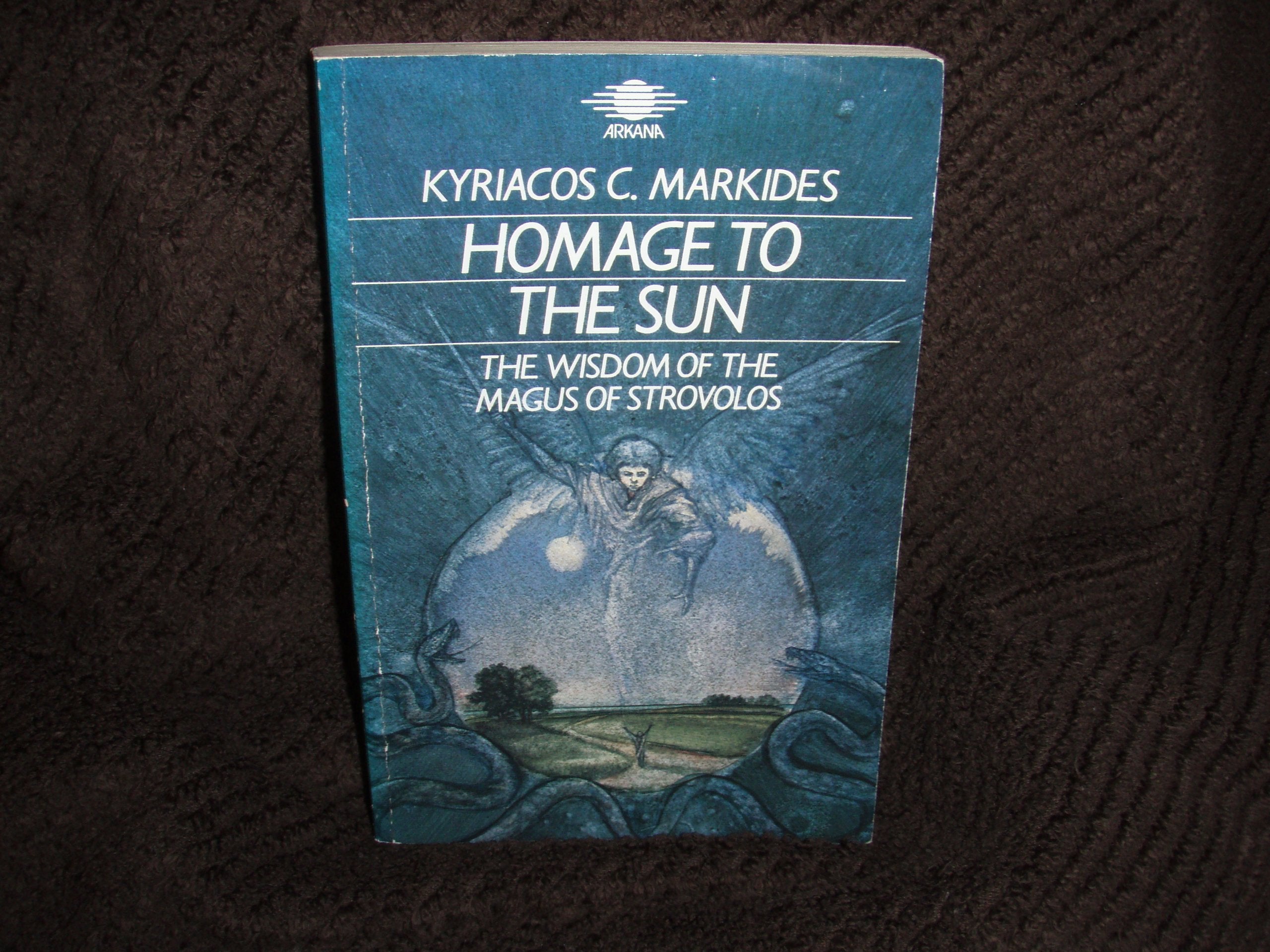 Homage to the sun: The wisdom of the magus of Strovolos,Used