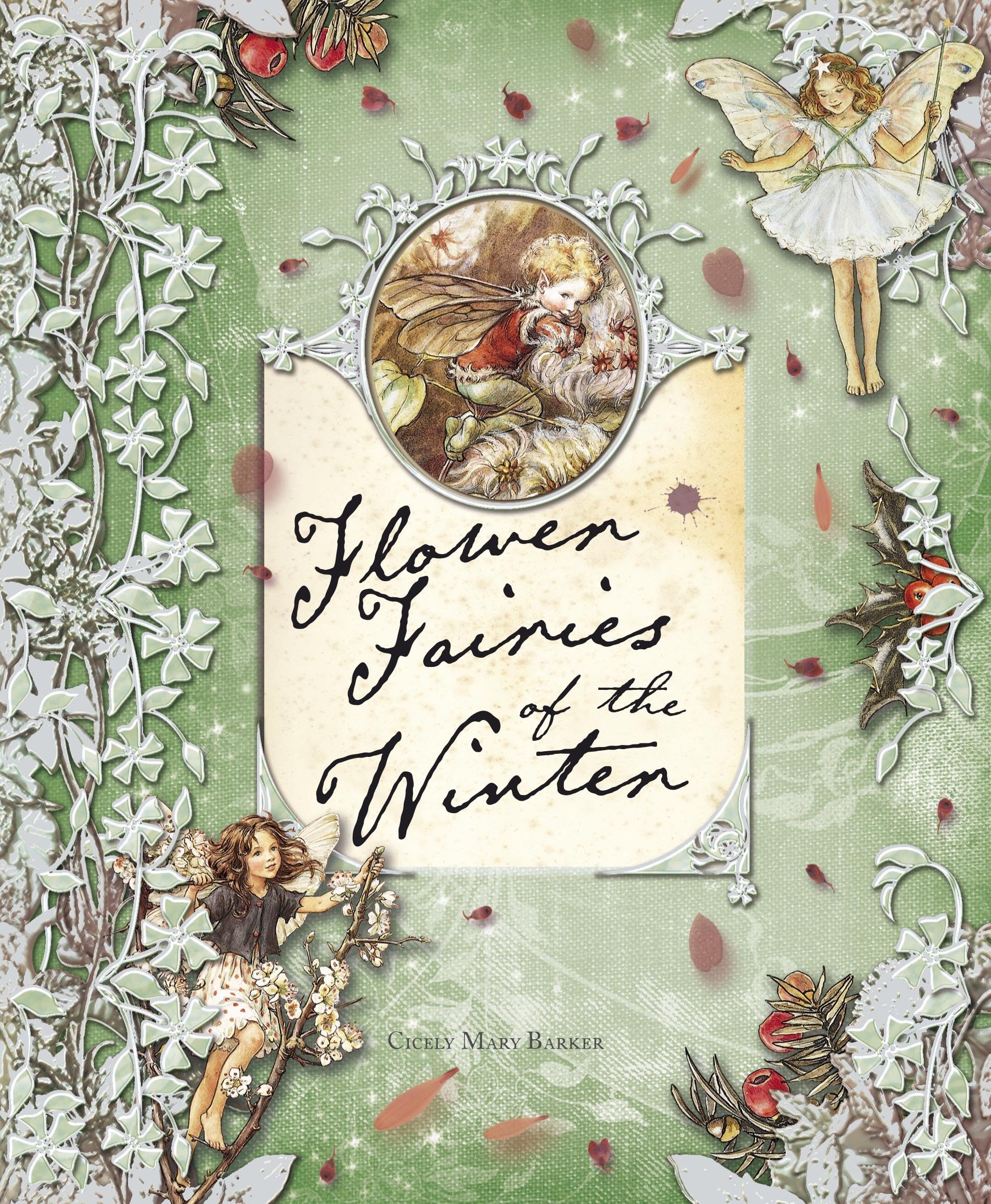 Flower Fairies Of The Winter,New