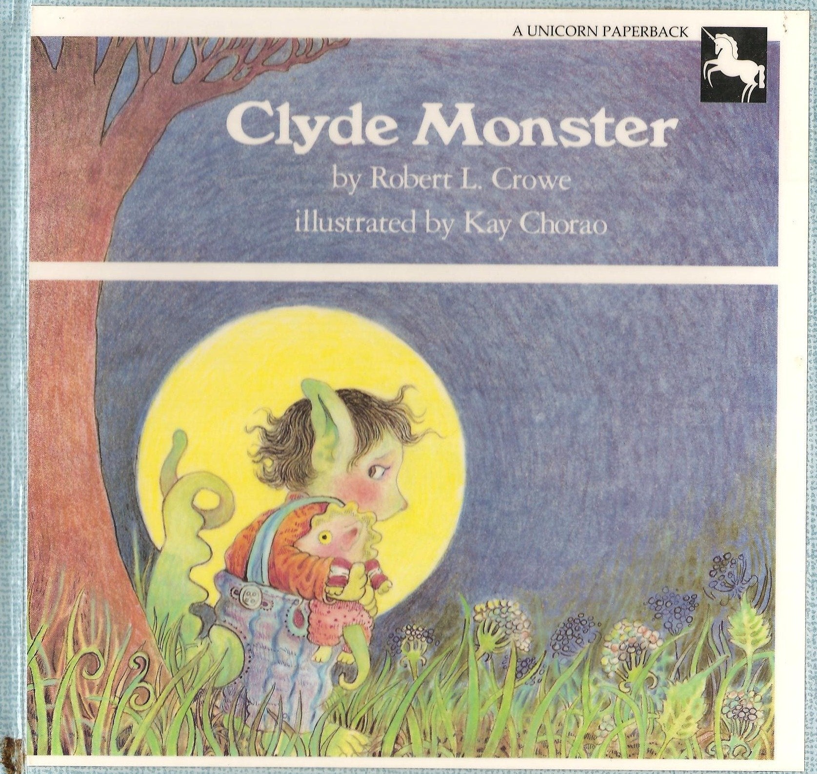 Clyde Monster,Used