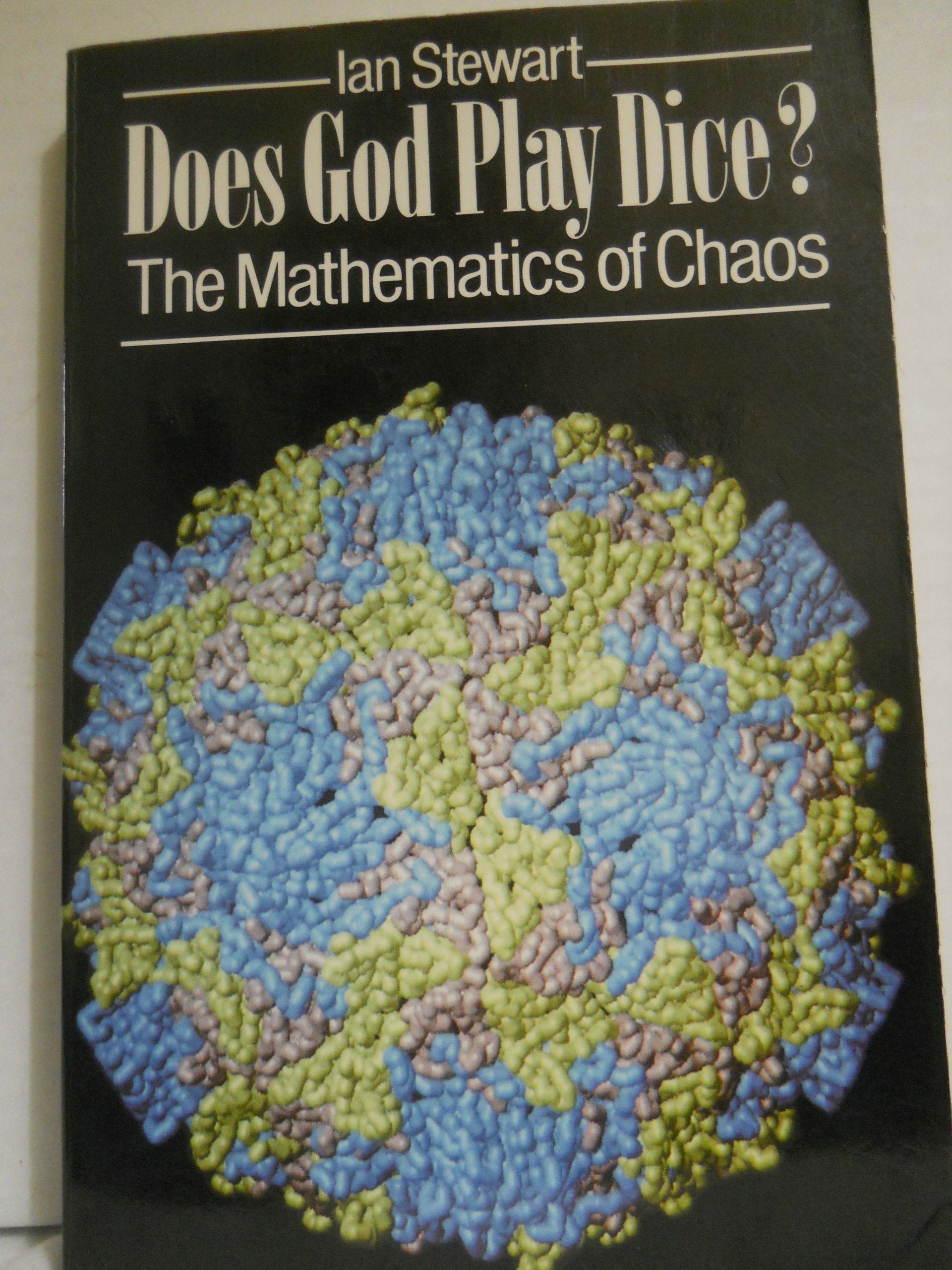 Does God Play Dice?: The Mathematics of Chaos,Used