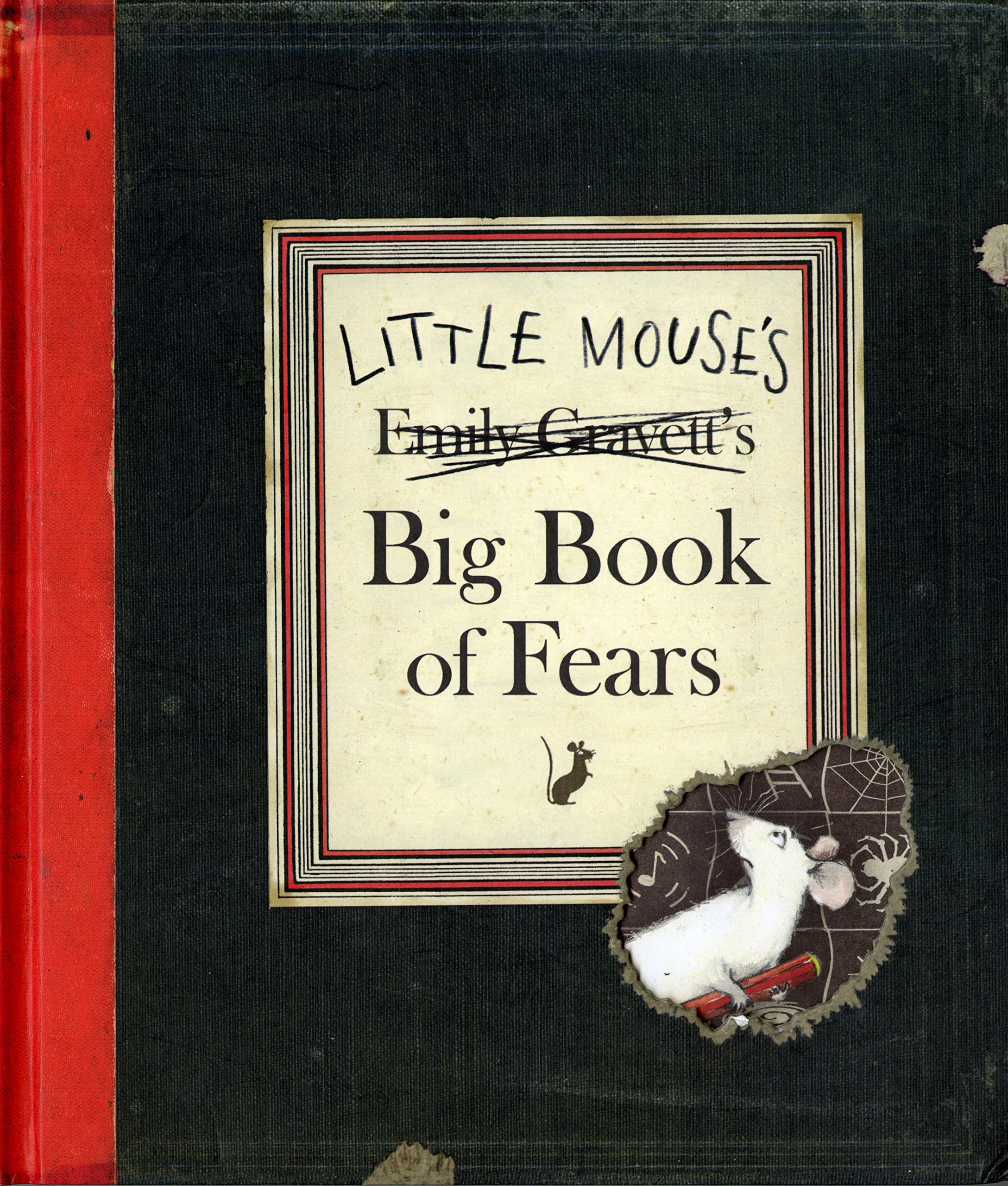 Little Mouse'S Big Book Of Fears