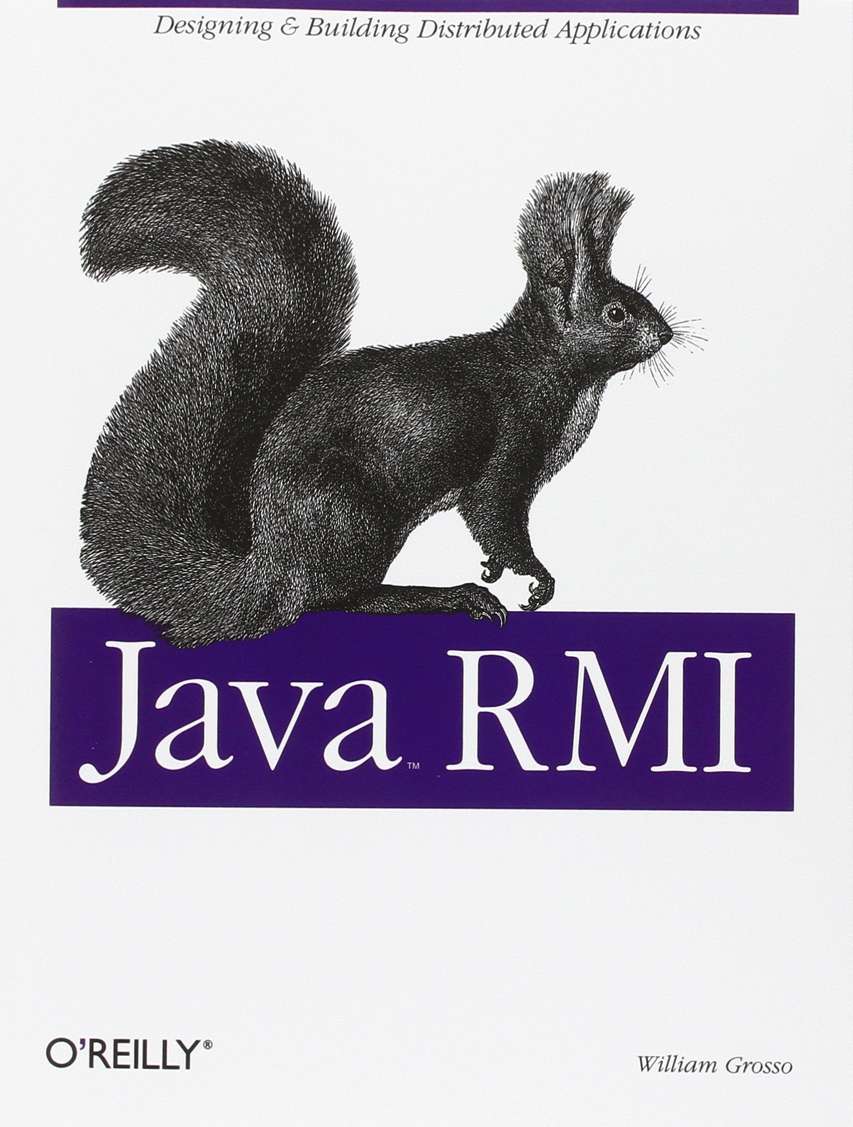Java RMI: Designing & Building Distributed Applications (JAVA SERIES),New