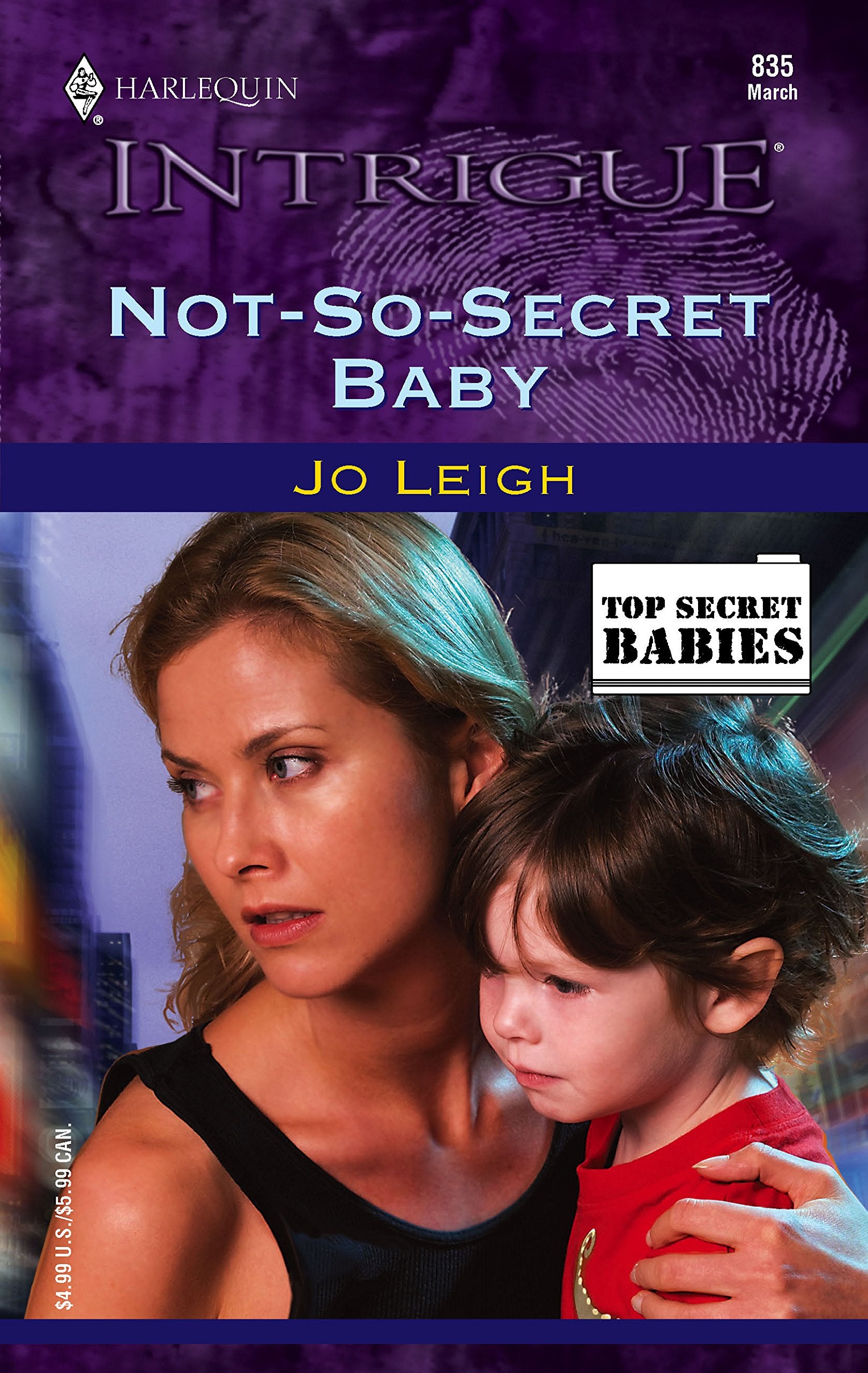 NotSoSecret Baby,Used