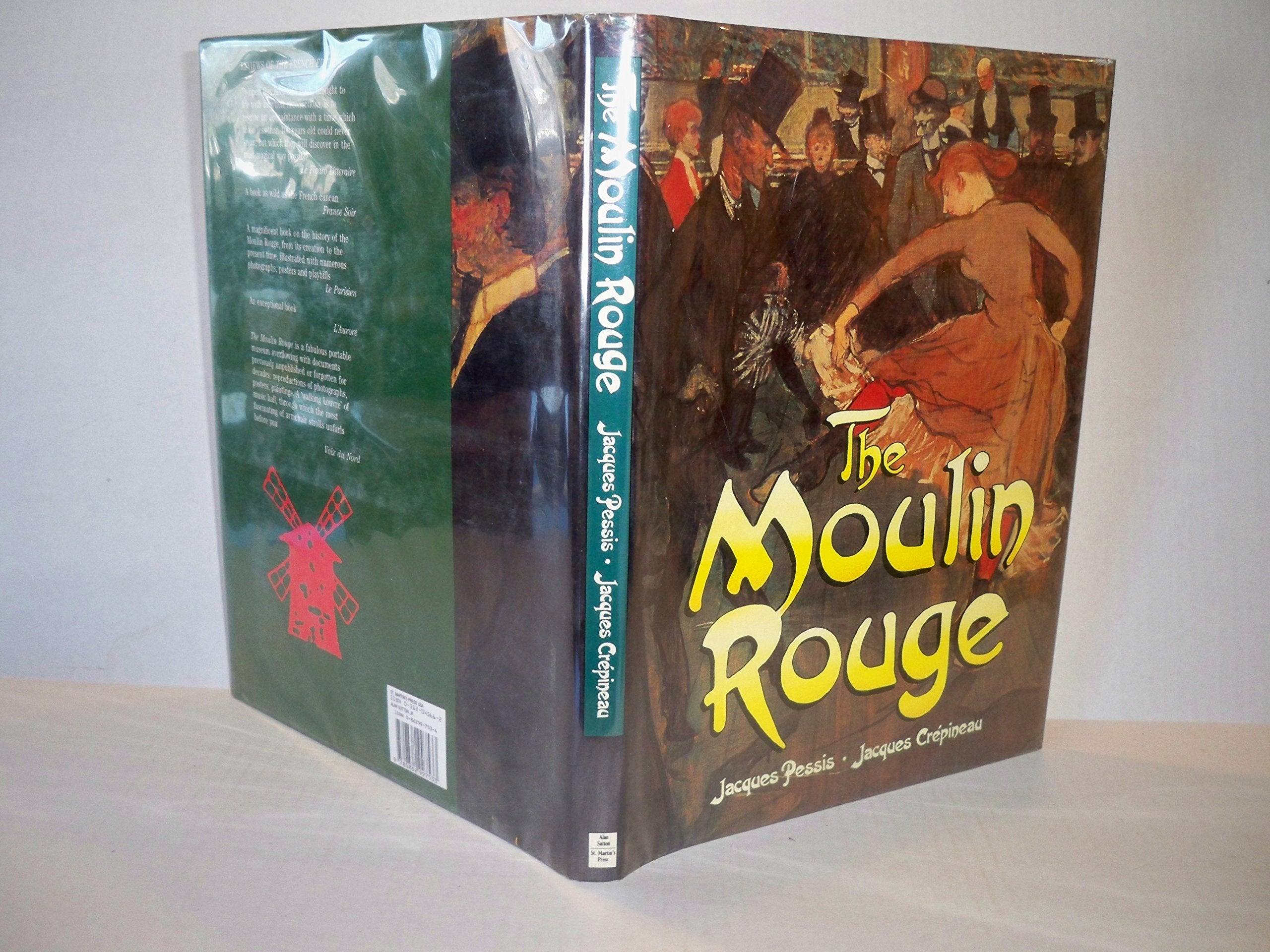 The Moulin Rouge,Used