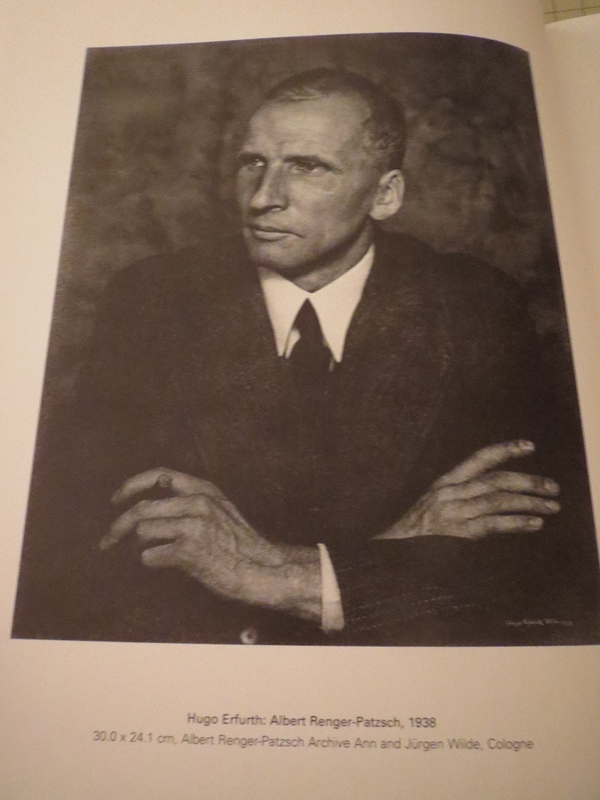 Albert RengerPatszch: Photographer of Objectivity,Used