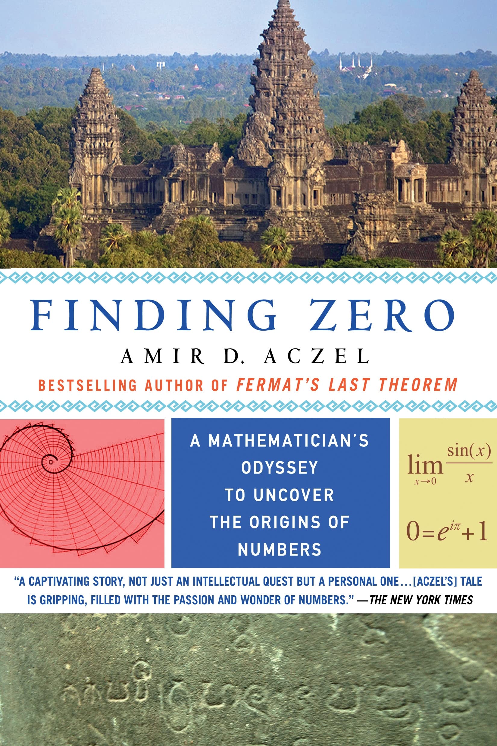 Finding Zero: A Mathematician's Odyssey to Uncover the Origins of Numbers,Used