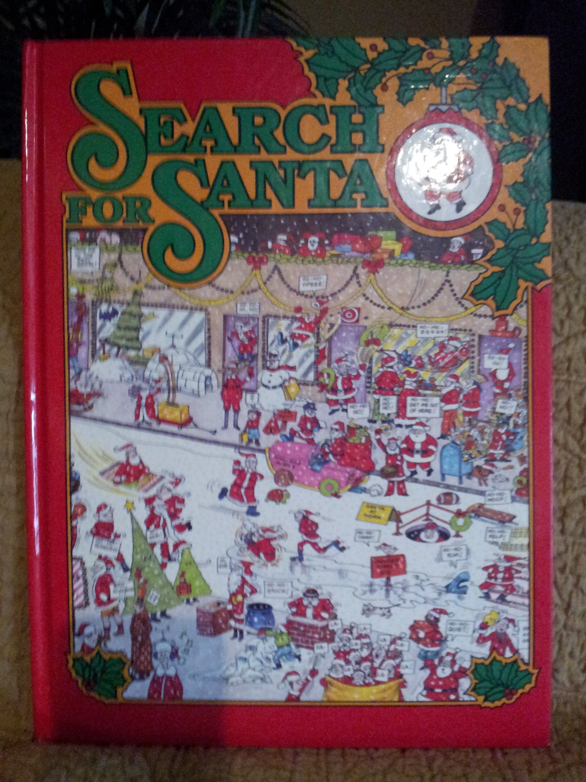 Search For Santa