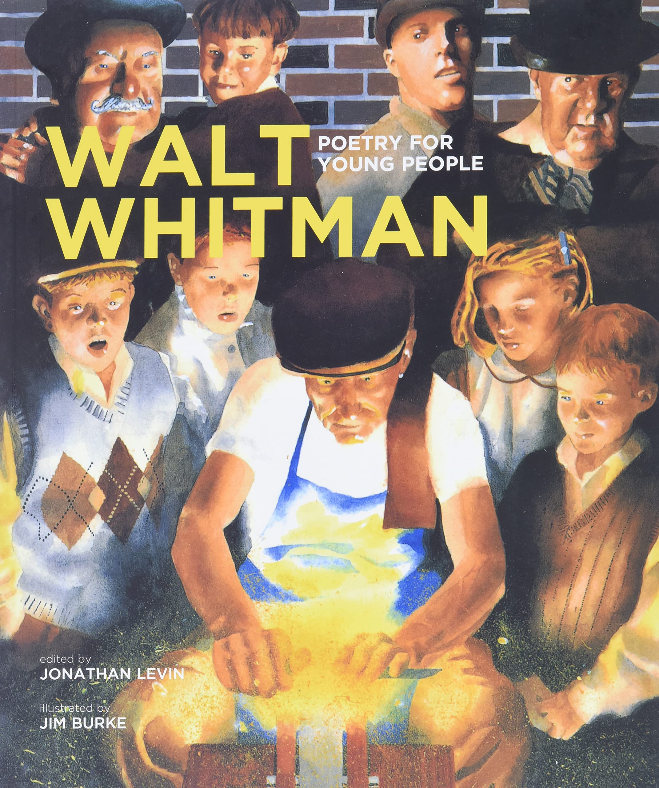 Poetry for Young People: Walt Whitman,Used