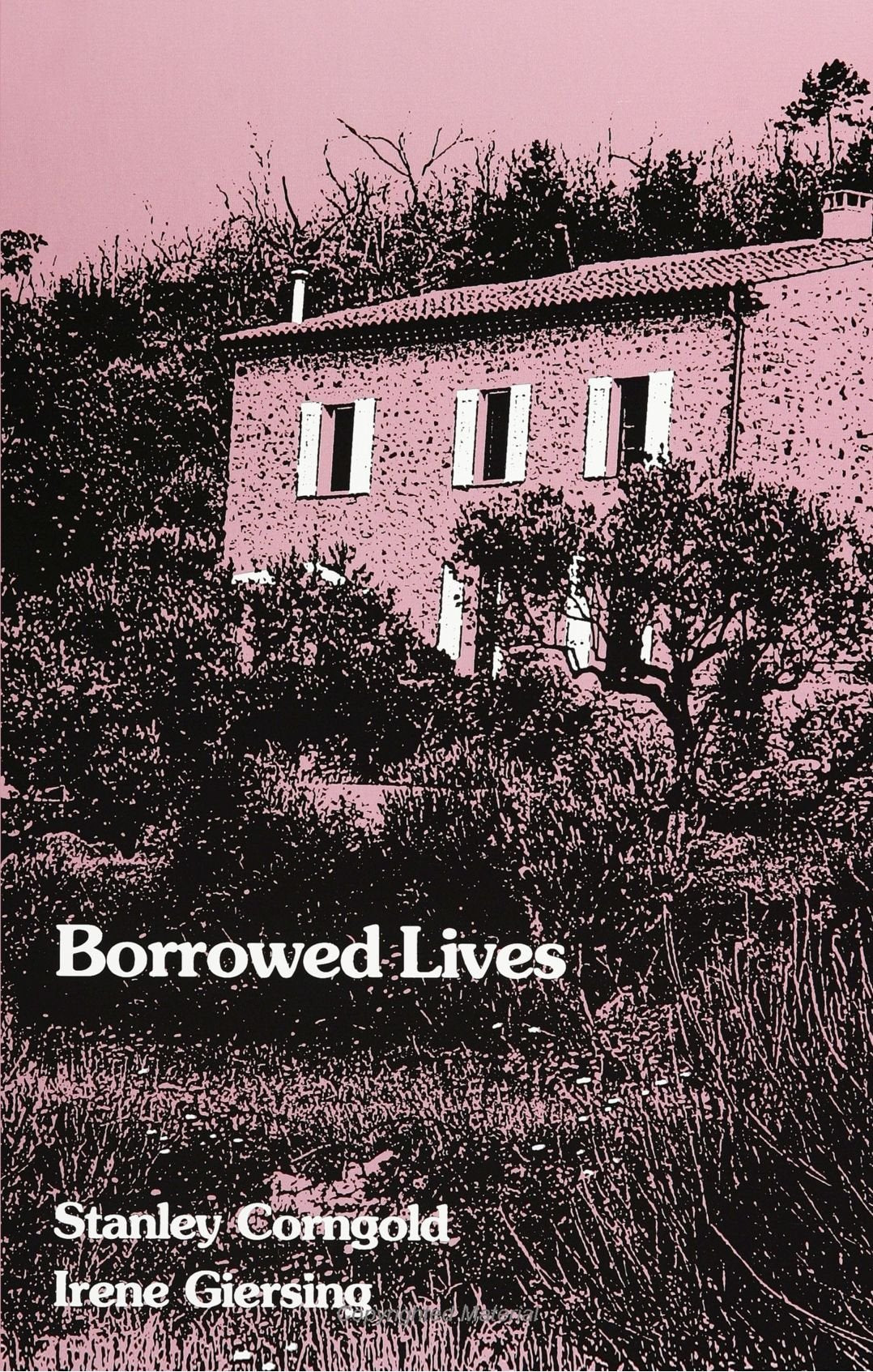 Borrowed Lives (Suny Series, The Margins Of Literature) (The Margins Of Literature Series),New