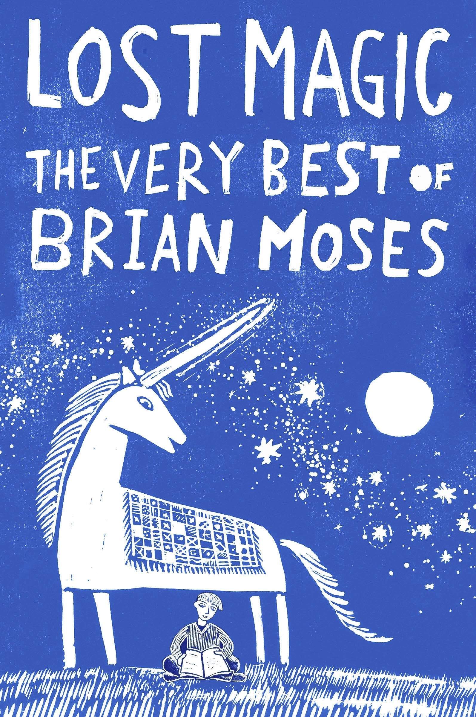 The Very Best of Brian Moses,Used
