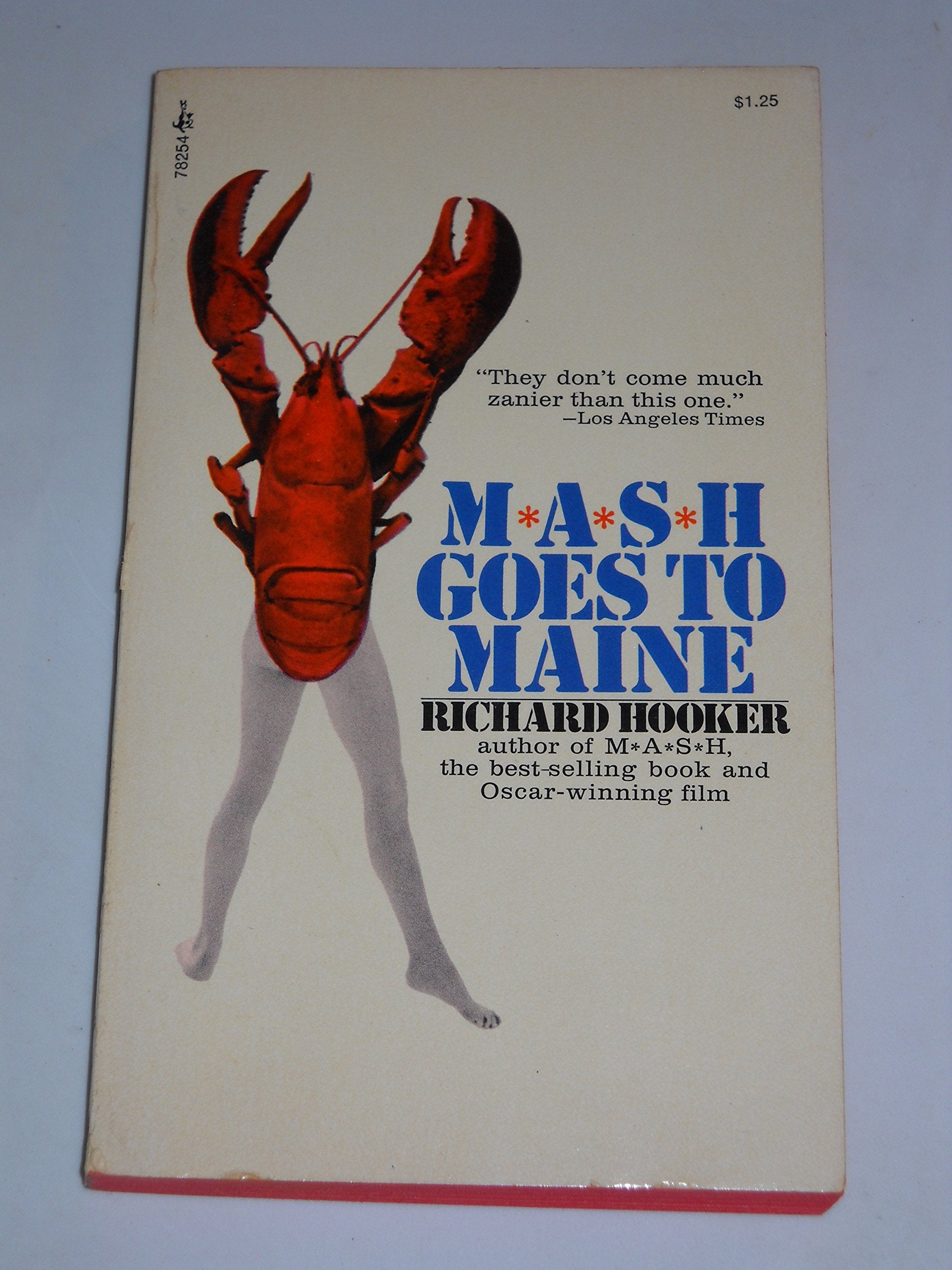 Mash Goes To Maine