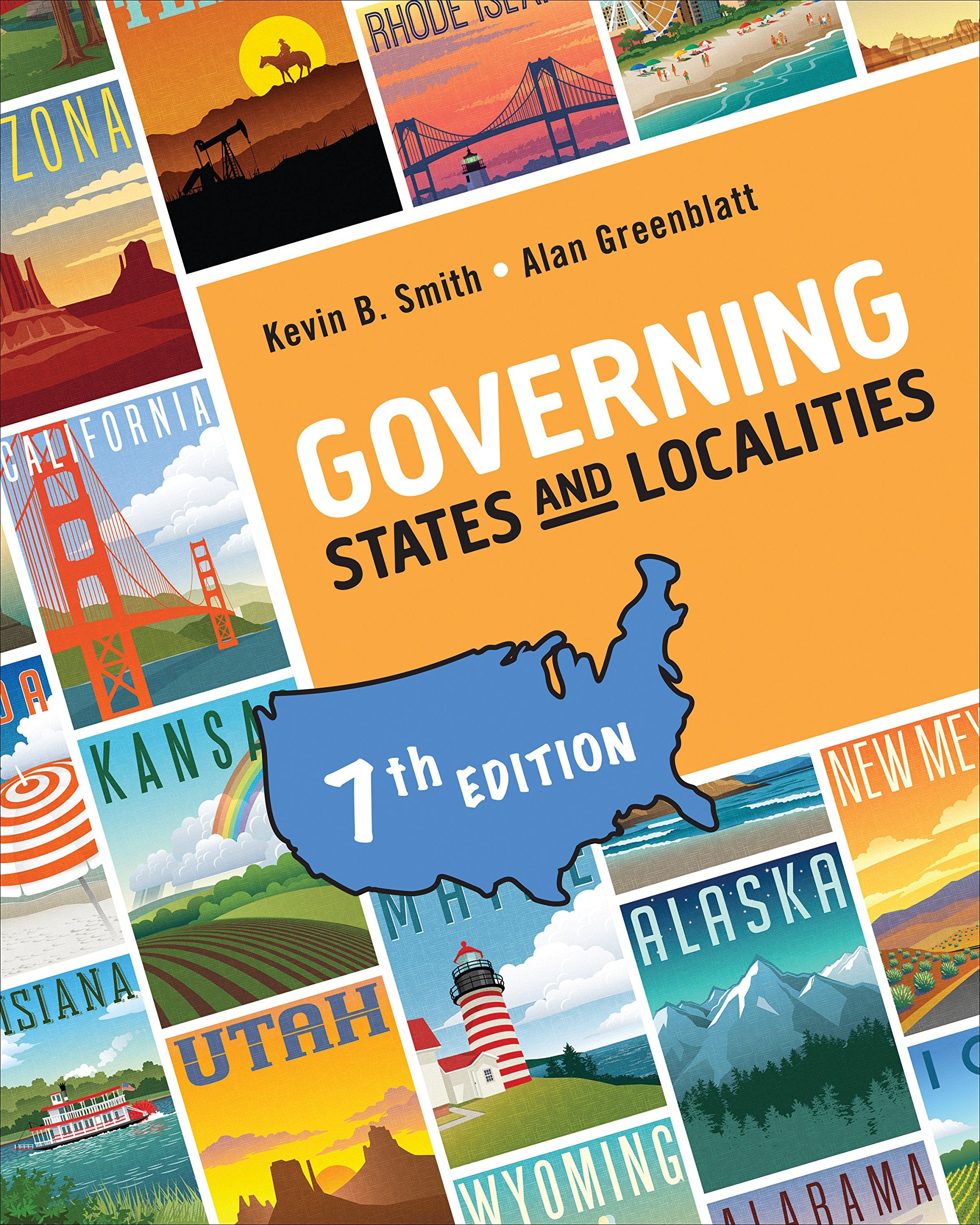 Governing States And Localities